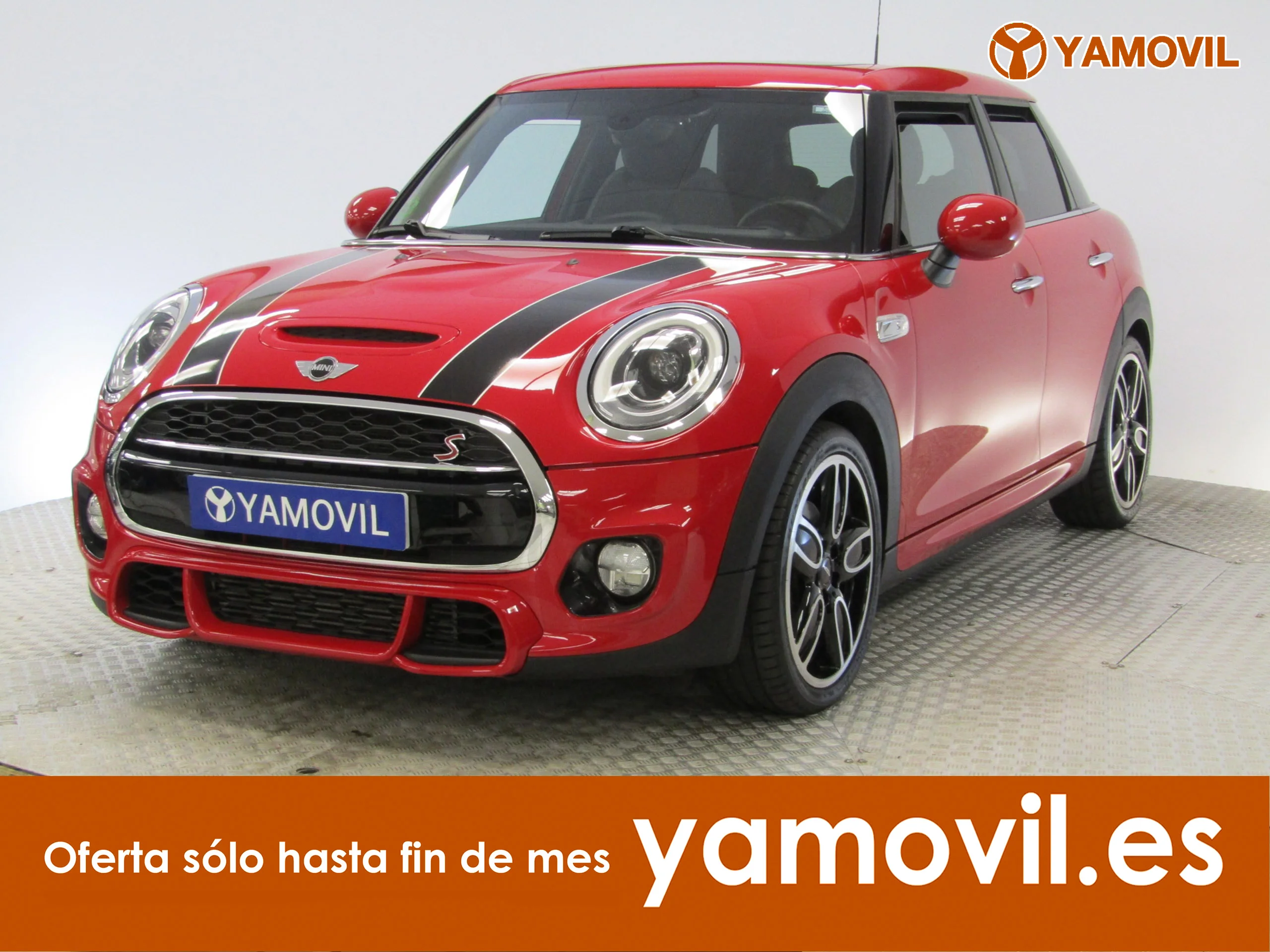 MINI Cooper S 2.0 AUT - Foto 1