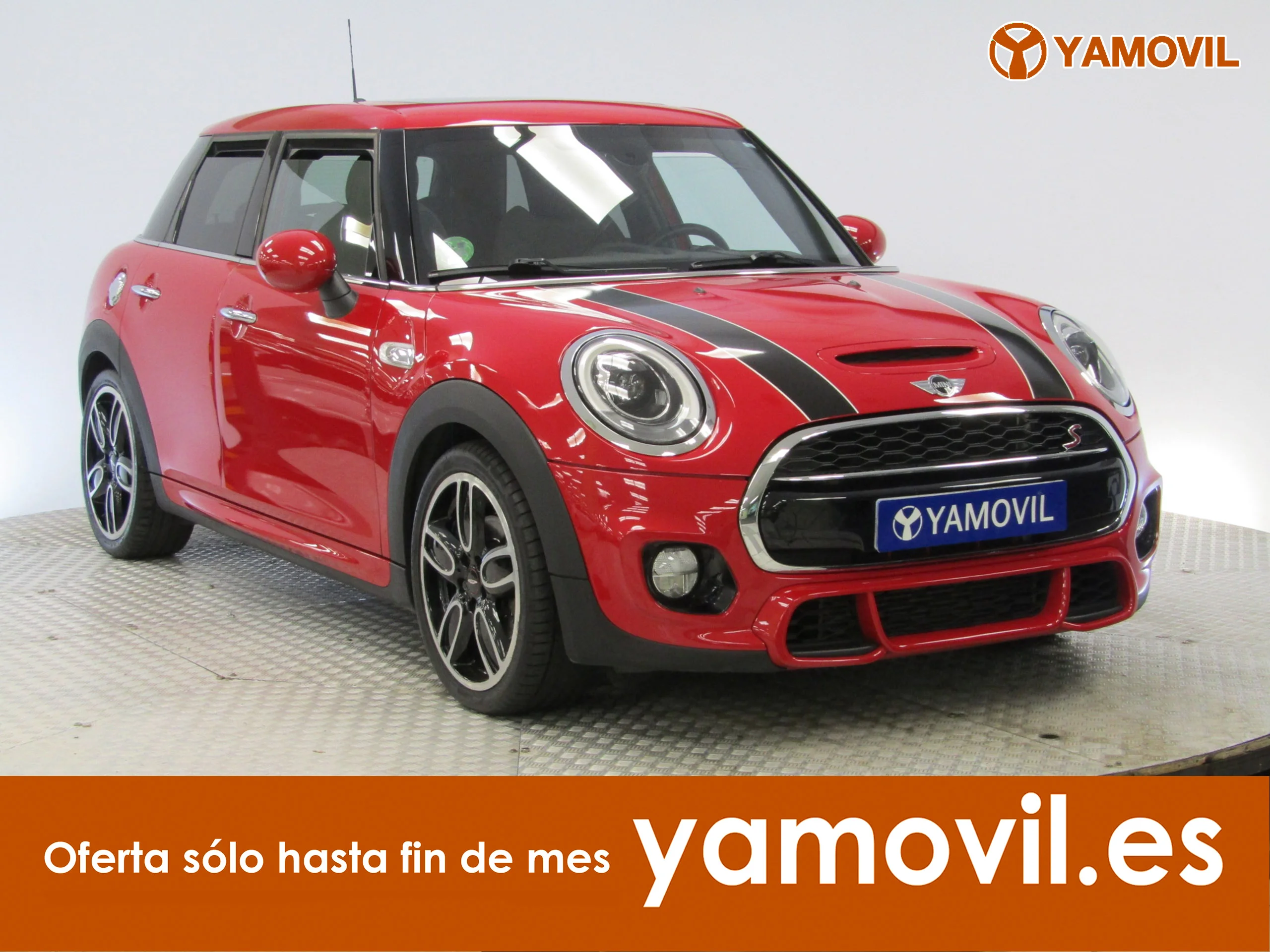 MINI Cooper S 2.0 AUT - Foto 2