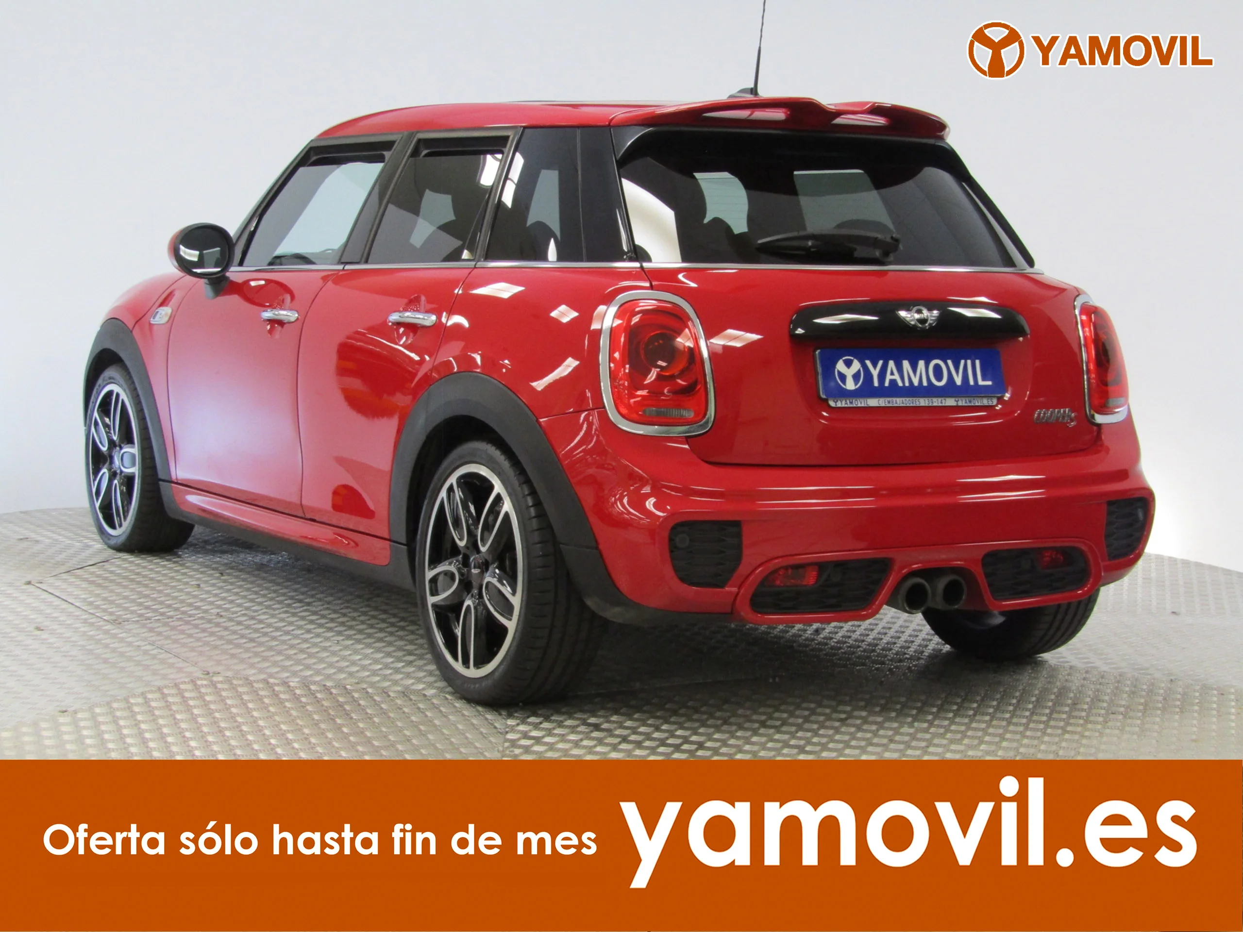 MINI Cooper S 2.0 AUT - Foto 4