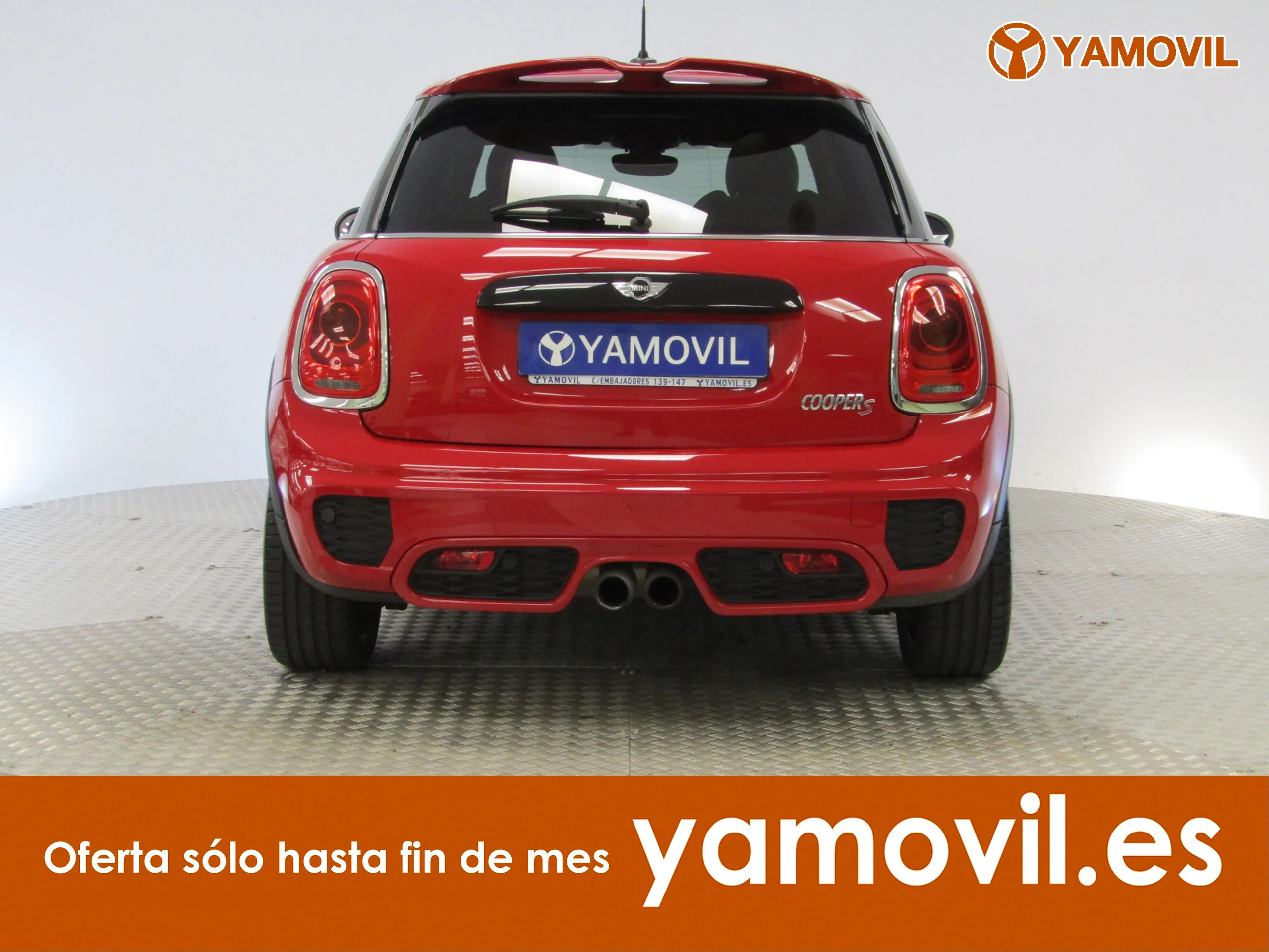 MINI Cooper S 2.0 AUT - Foto 5