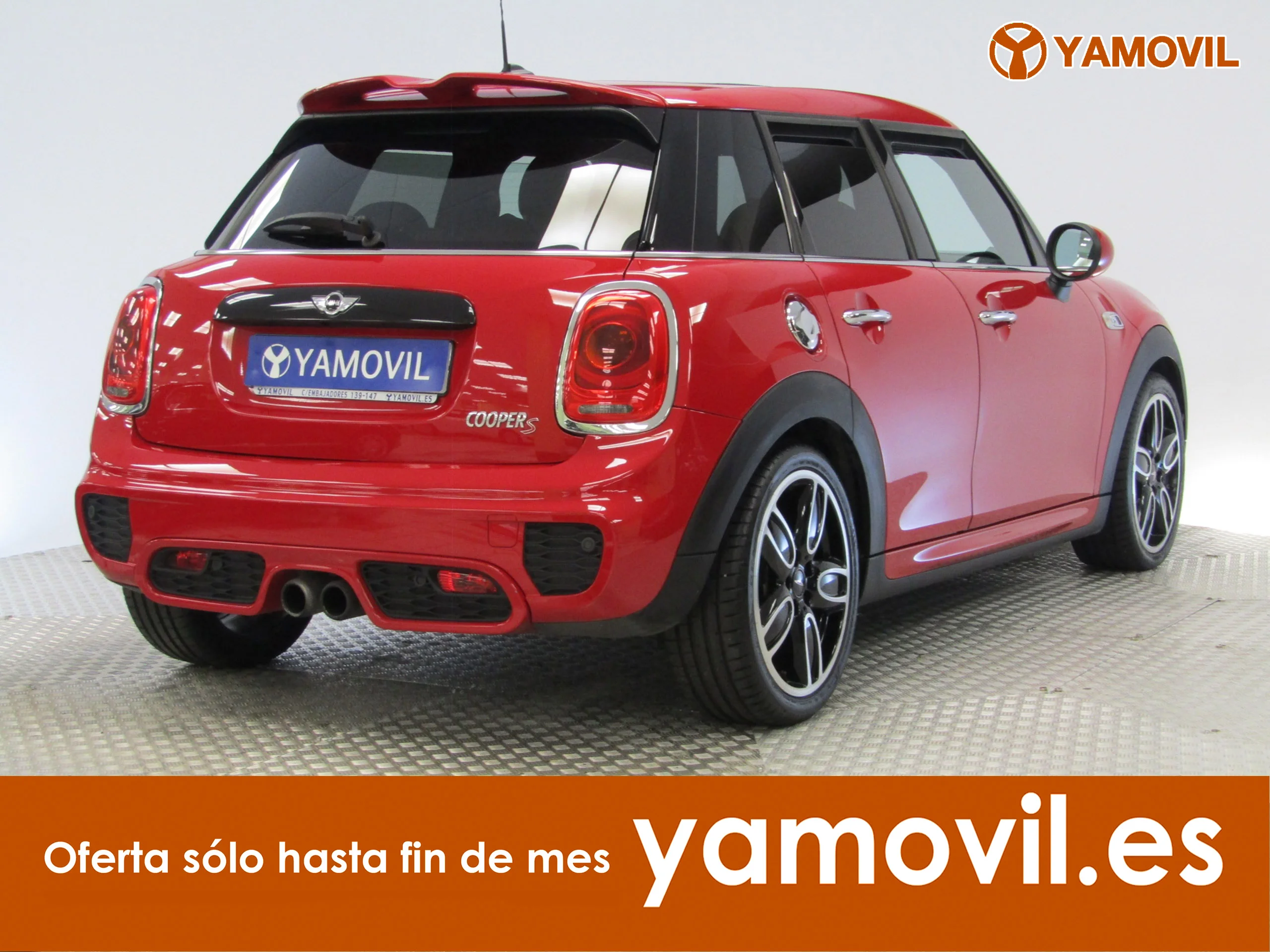 MINI Cooper S 2.0 AUT - Foto 6