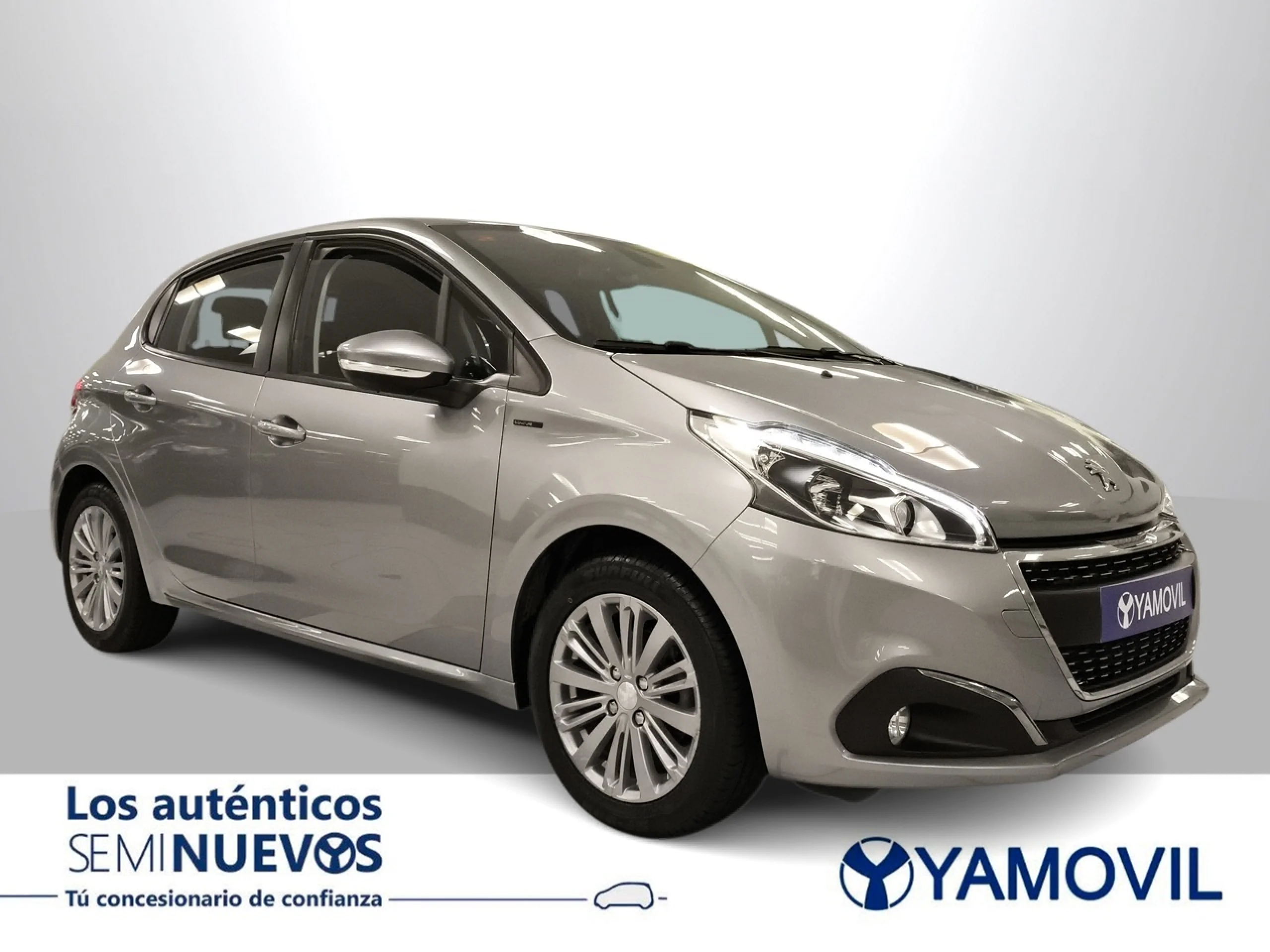 Peugeot 208 PureTech Signature 60 kW (82 CV) - Foto 2