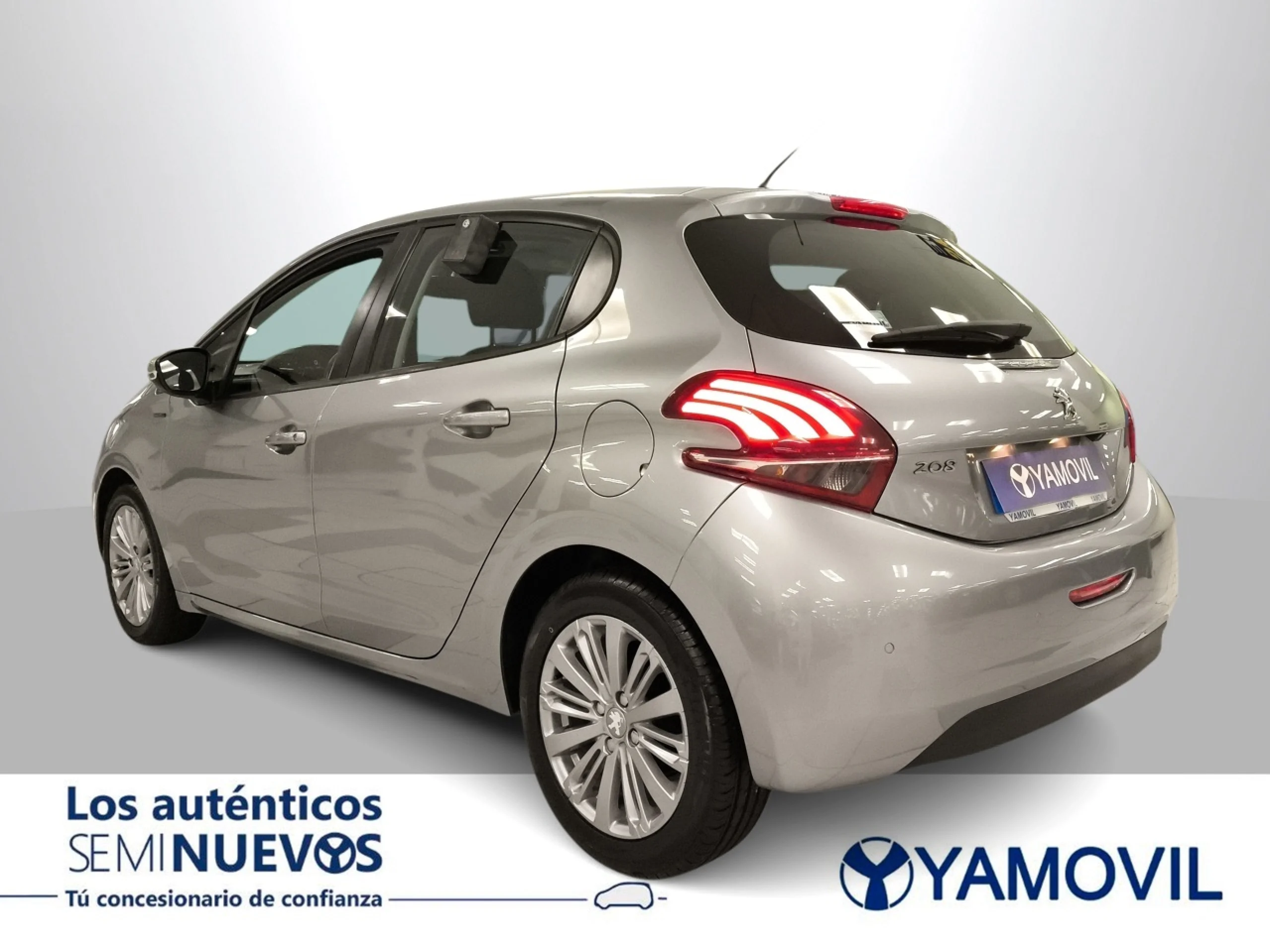 Peugeot 208 PureTech Signature 60 kW (82 CV) - Foto 5