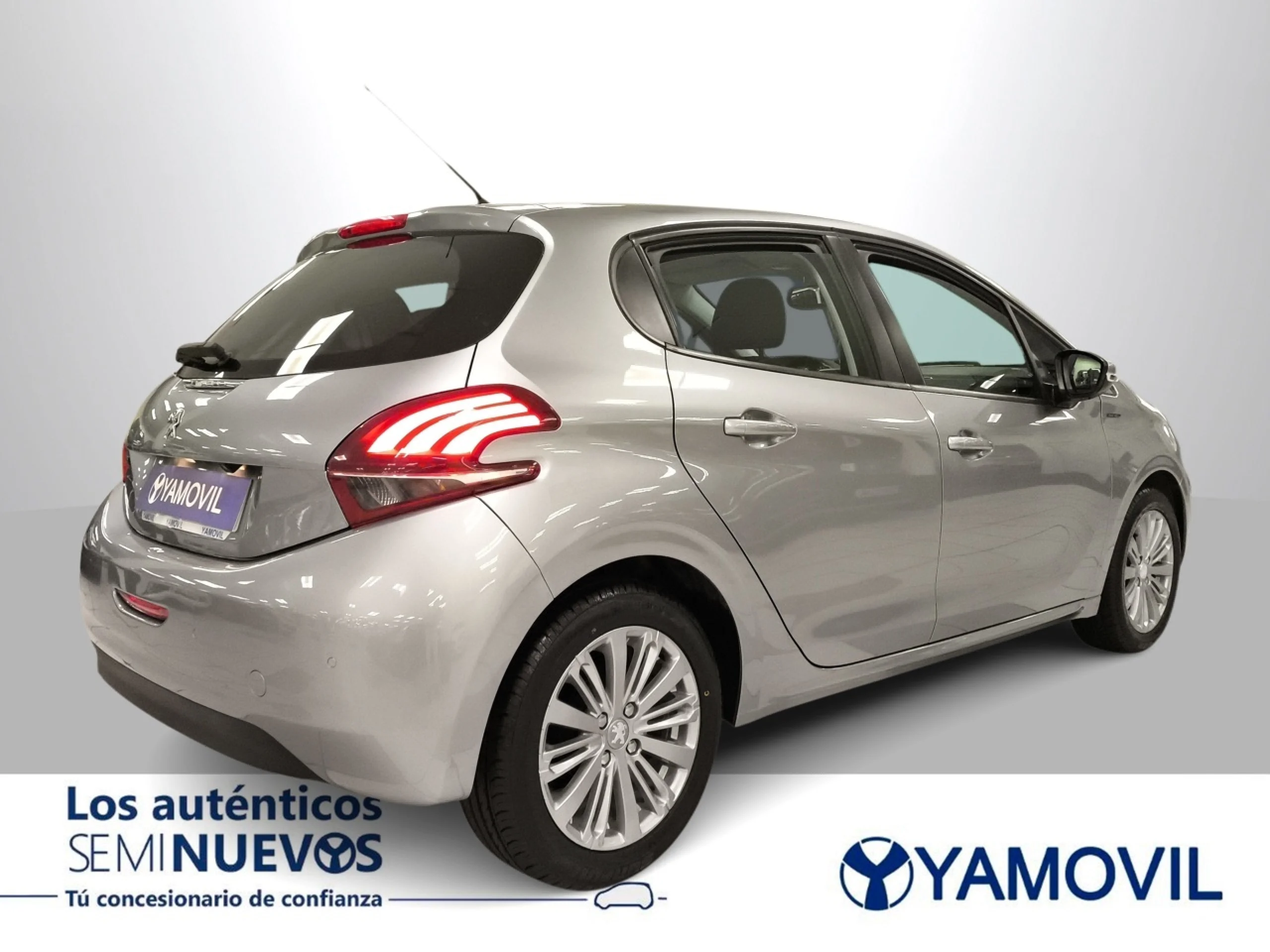 Peugeot 208 PureTech Signature 60 kW (82 CV) - Foto 6
