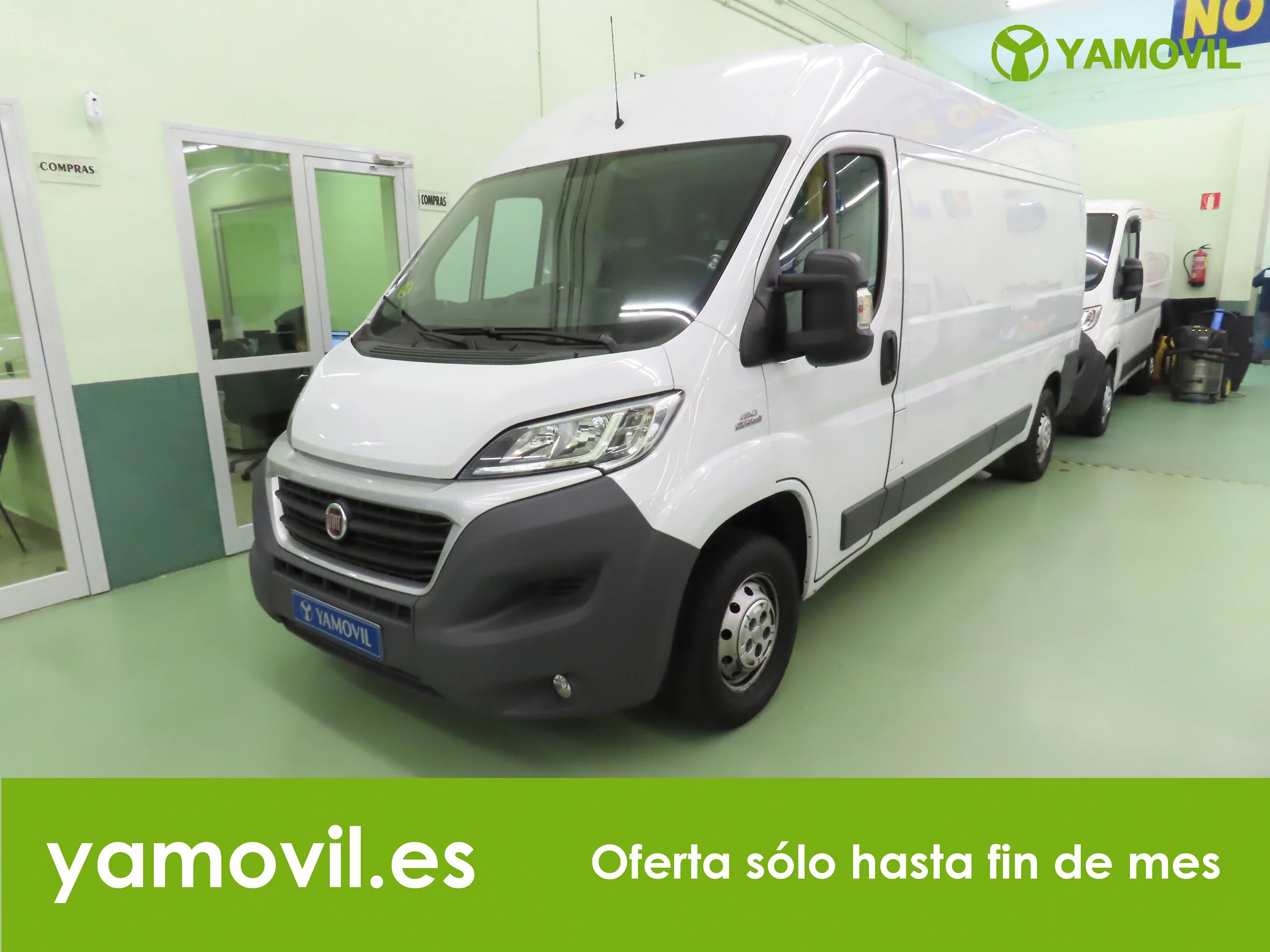 Fiat Ducato 33 2.3 130CV MULTIJET MEDIO ALTO - Foto 1