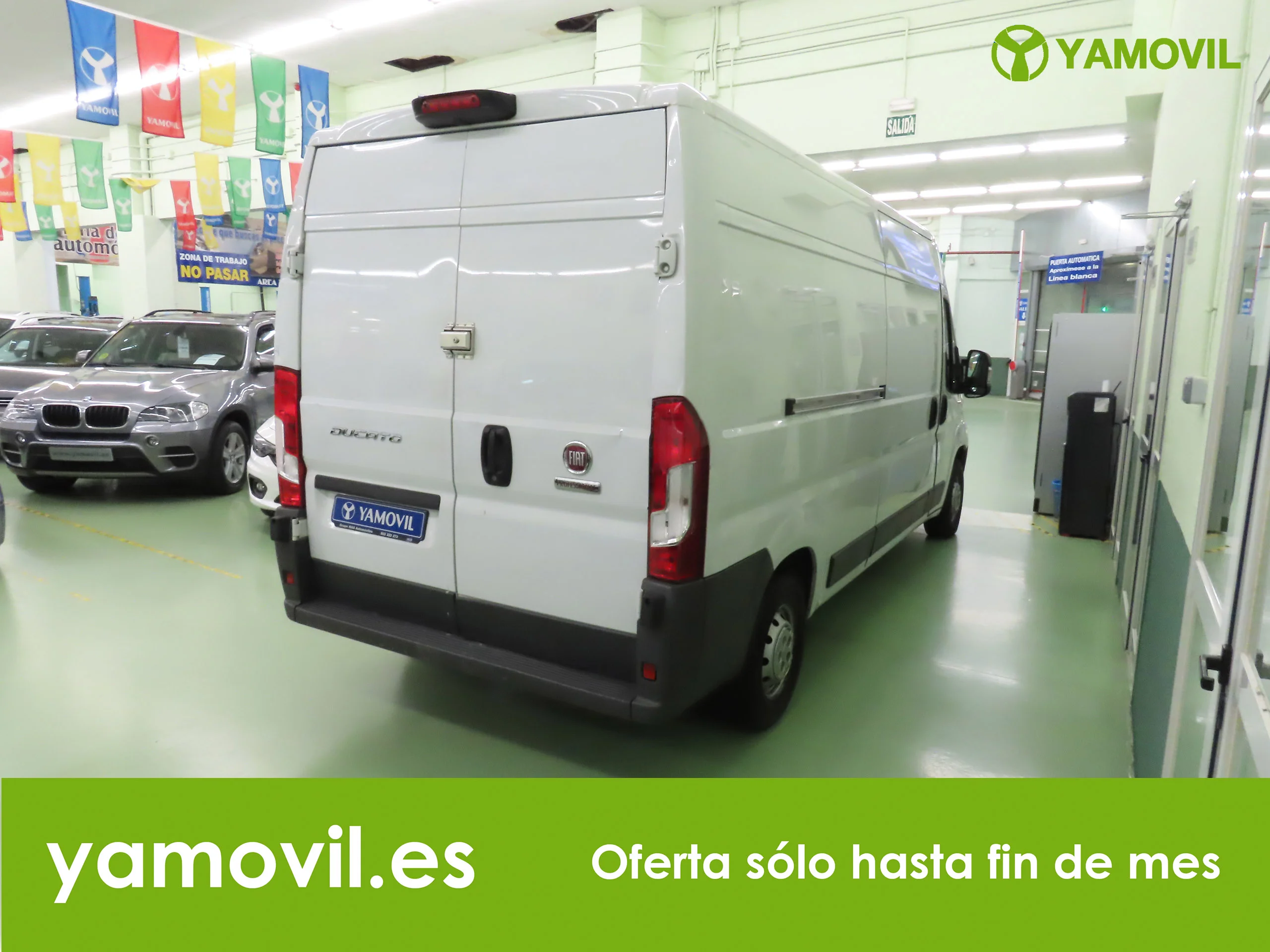Fiat Ducato 33 2.3 130CV MULTIJET MEDIO ALTO - Foto 5