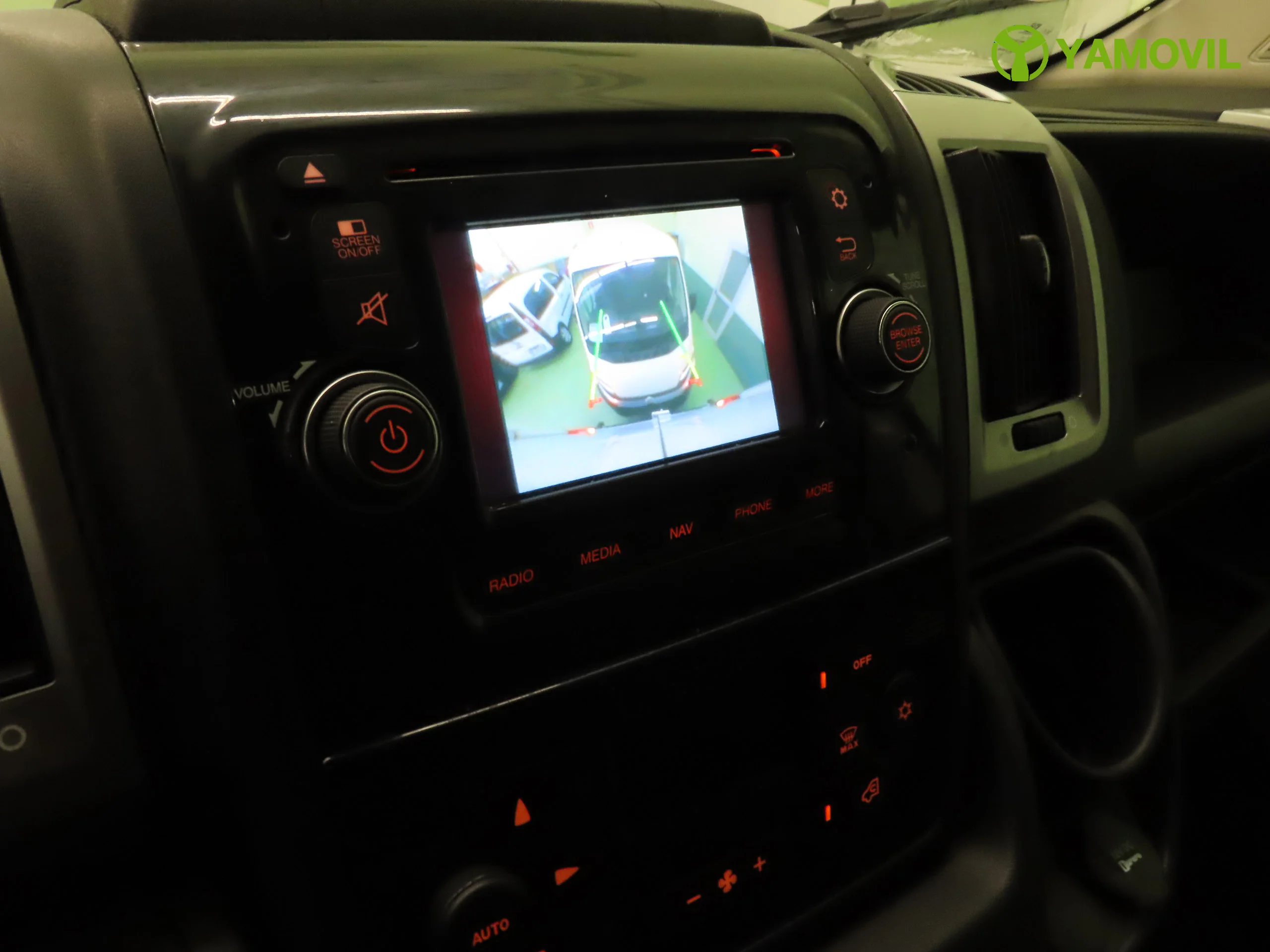 Fiat Ducato 33 2.3 130CV MULTIJET MEDIO ALTO - Foto 9