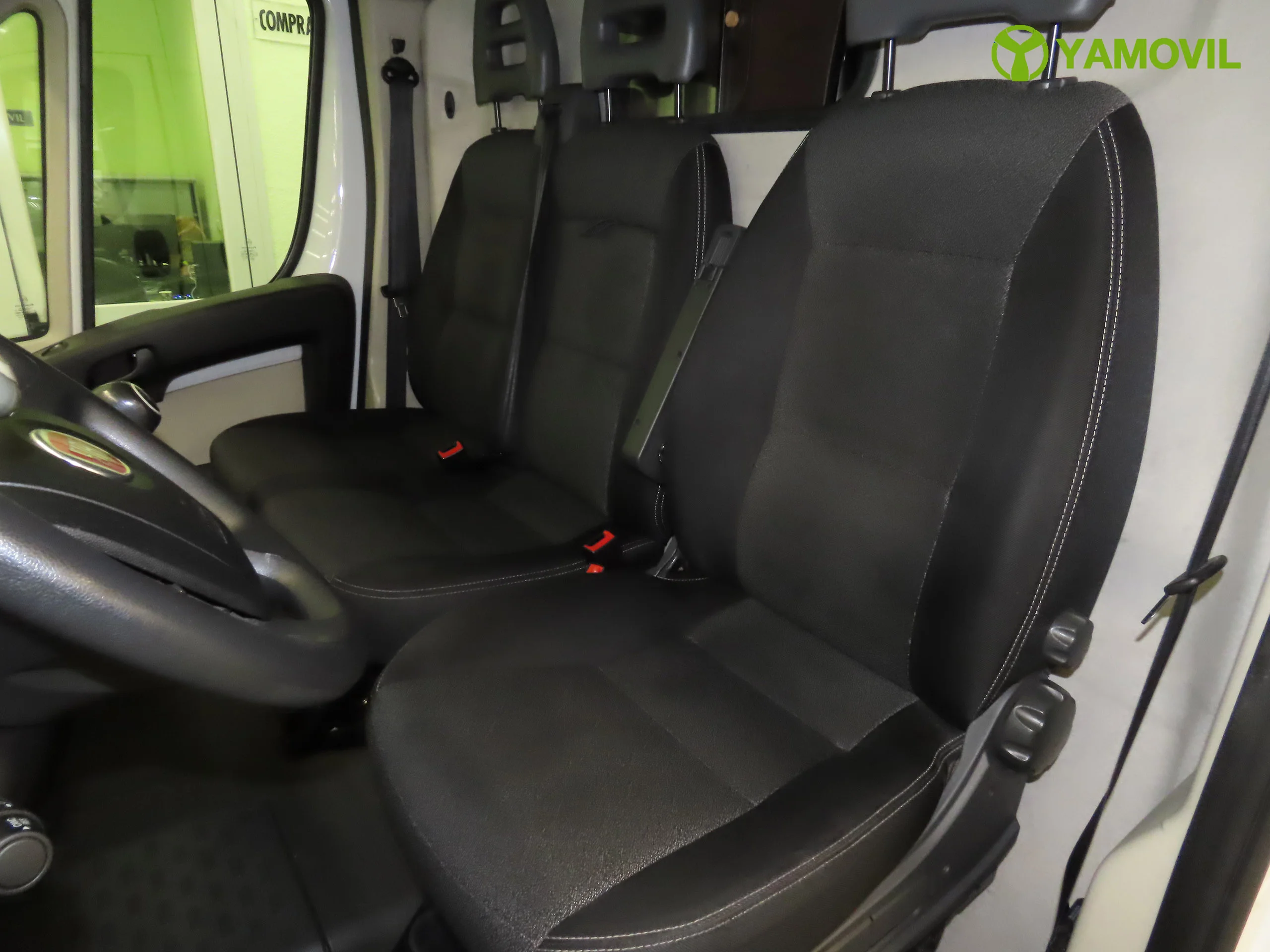 Fiat Ducato 33 2.3 130CV MULTIJET MEDIO ALTO - Foto 14