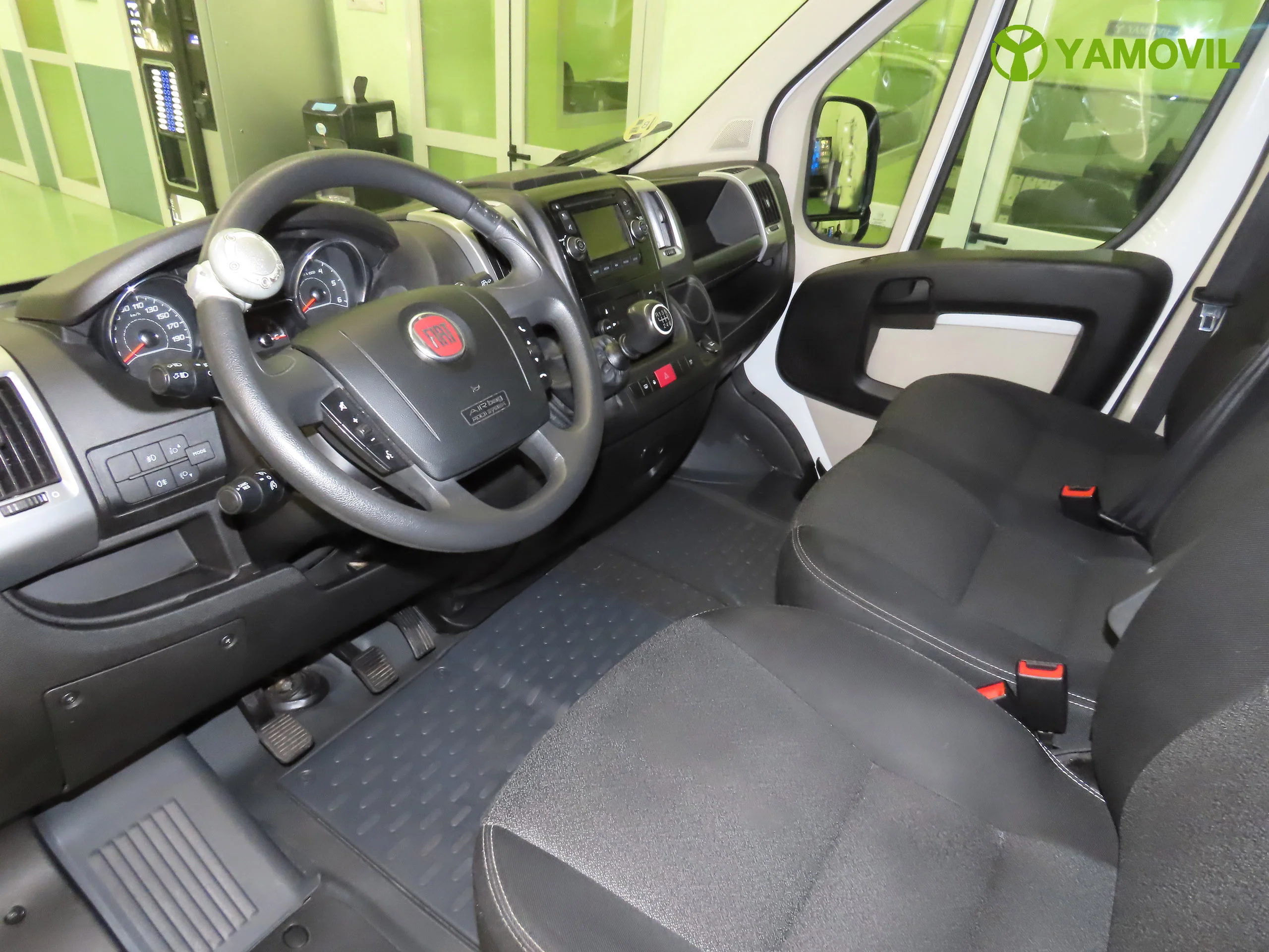 Fiat Ducato 33 2.3 130CV MULTIJET MEDIO ALTO - Foto 15