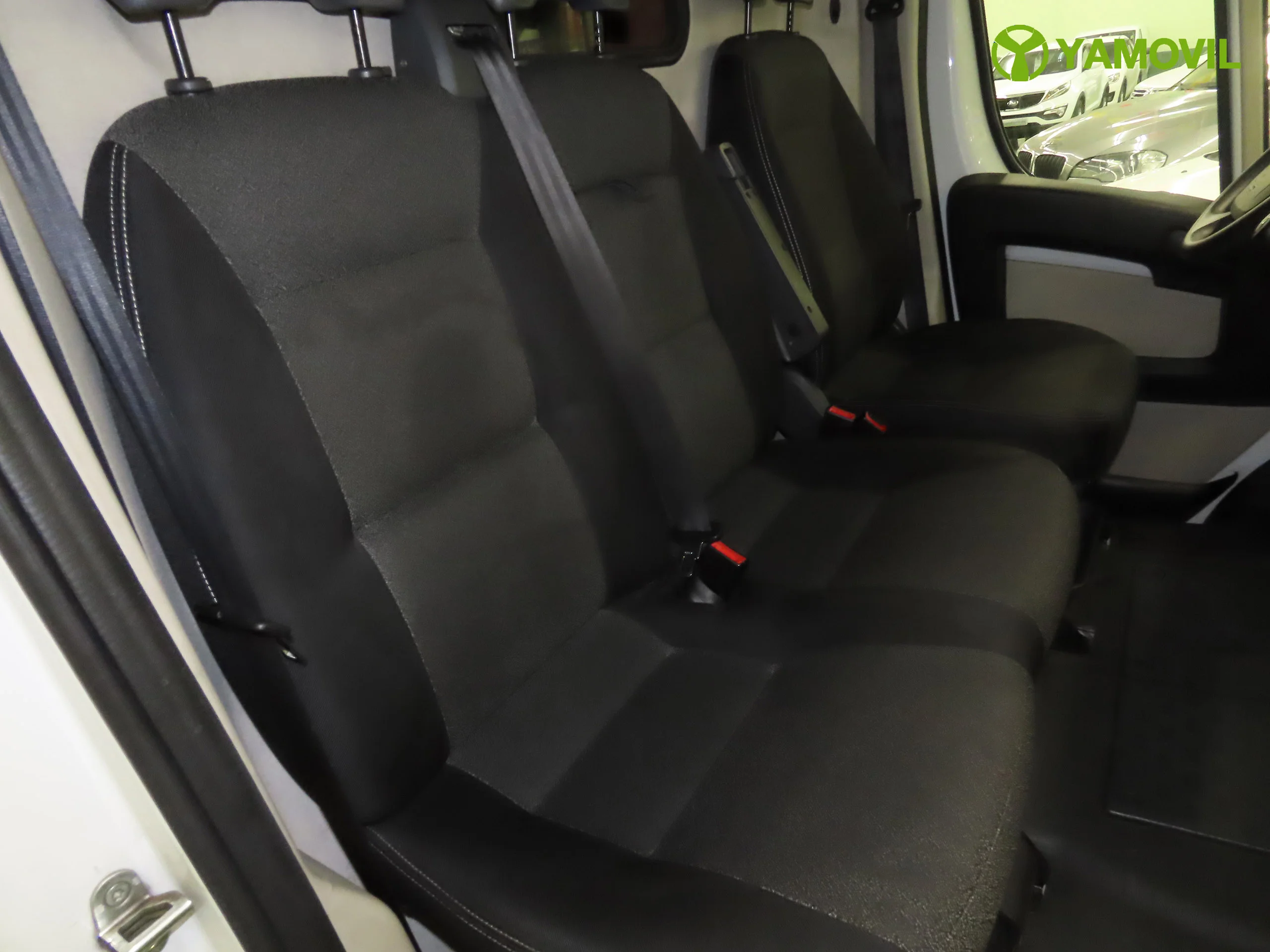 Fiat Ducato 33 2.3 130CV MULTIJET MEDIO ALTO - Foto 16