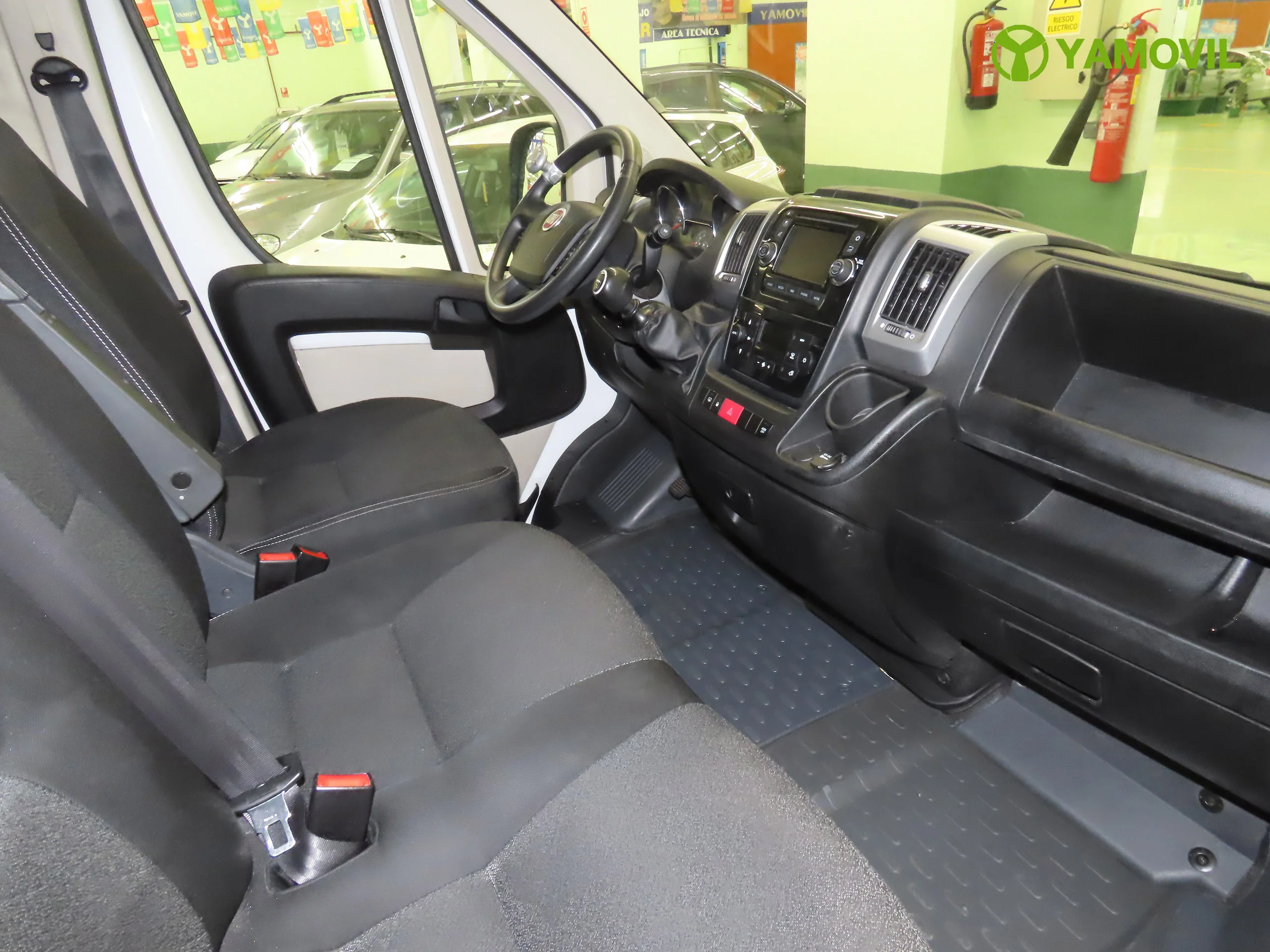 Fiat Ducato 33 2.3 130CV MULTIJET MEDIO ALTO - Foto 17