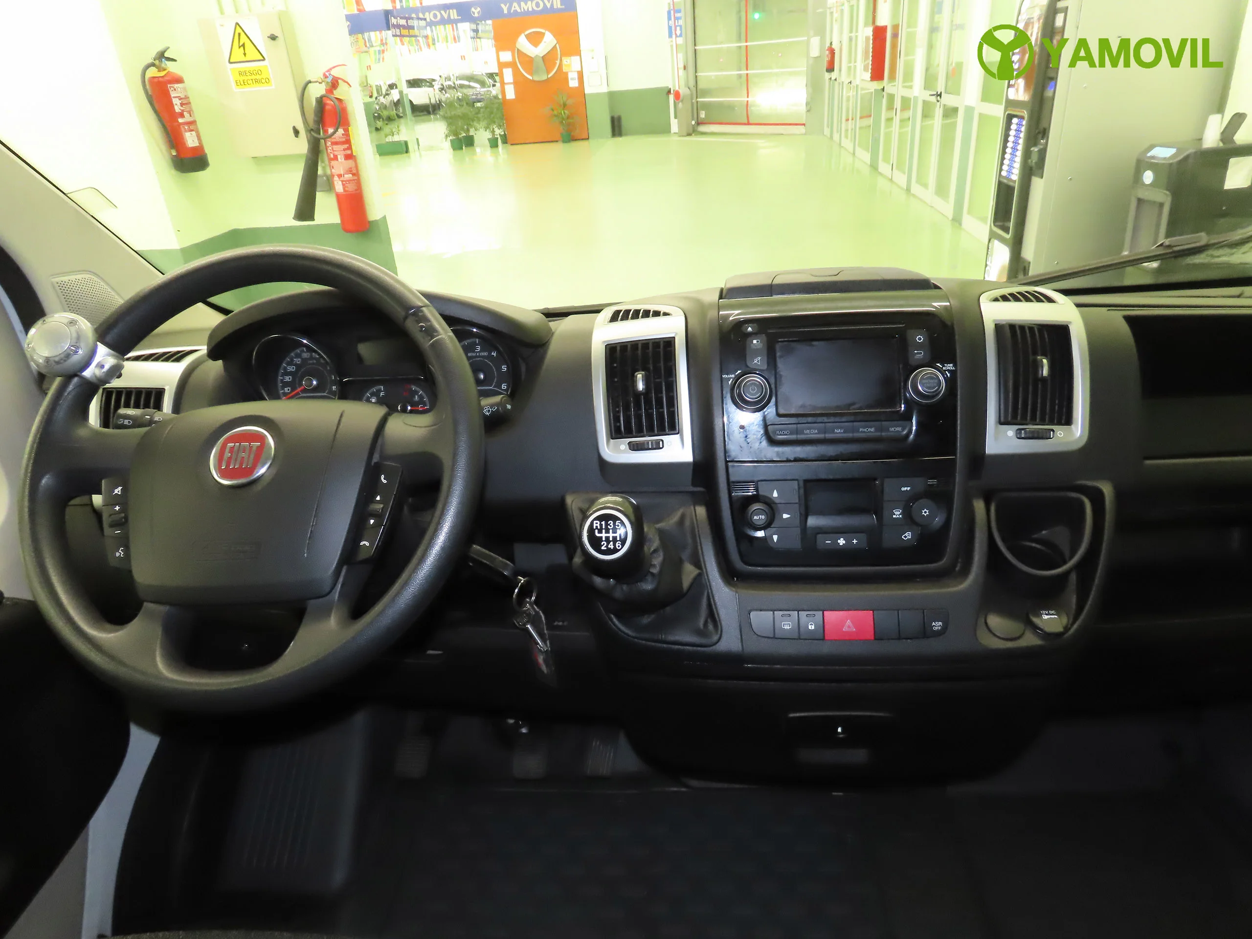 Fiat Ducato 33 2.3 130CV MULTIJET MEDIO ALTO - Foto 20
