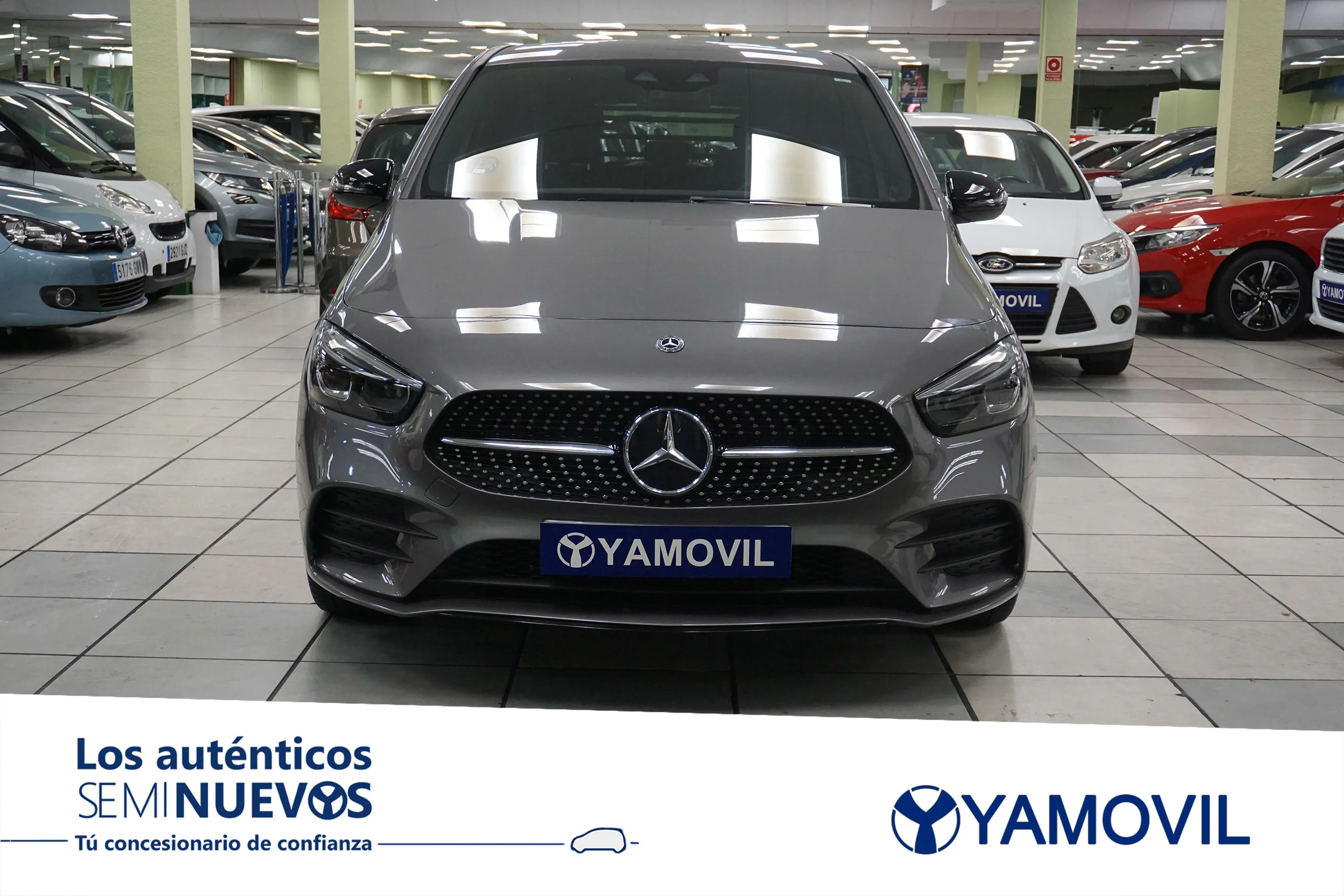 Mercedes-Benz Clase B B 250 e 160 kW (218 CV) - Foto 2