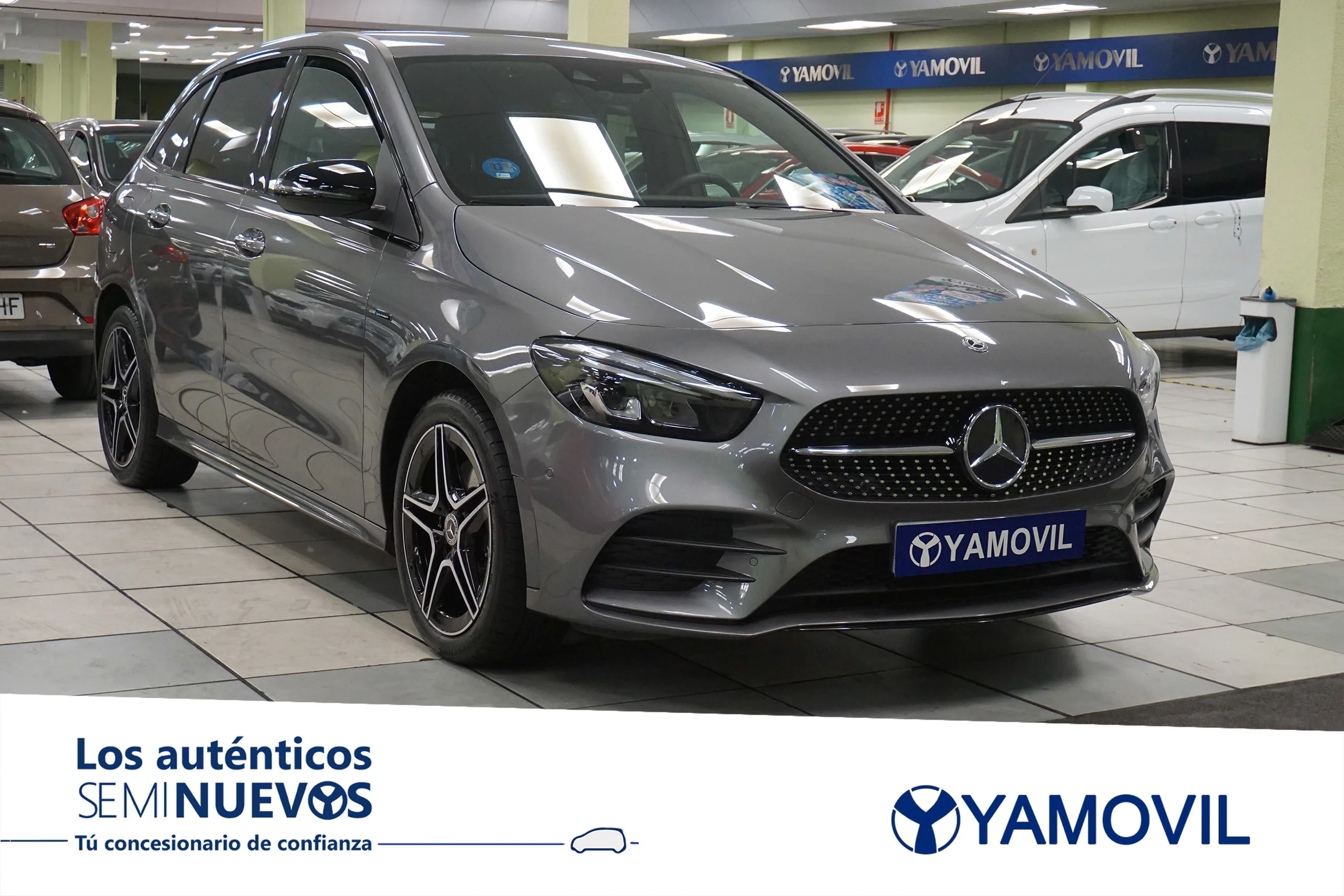 Mercedes-Benz Clase B B 250 e 160 kW (218 CV) - Foto 3