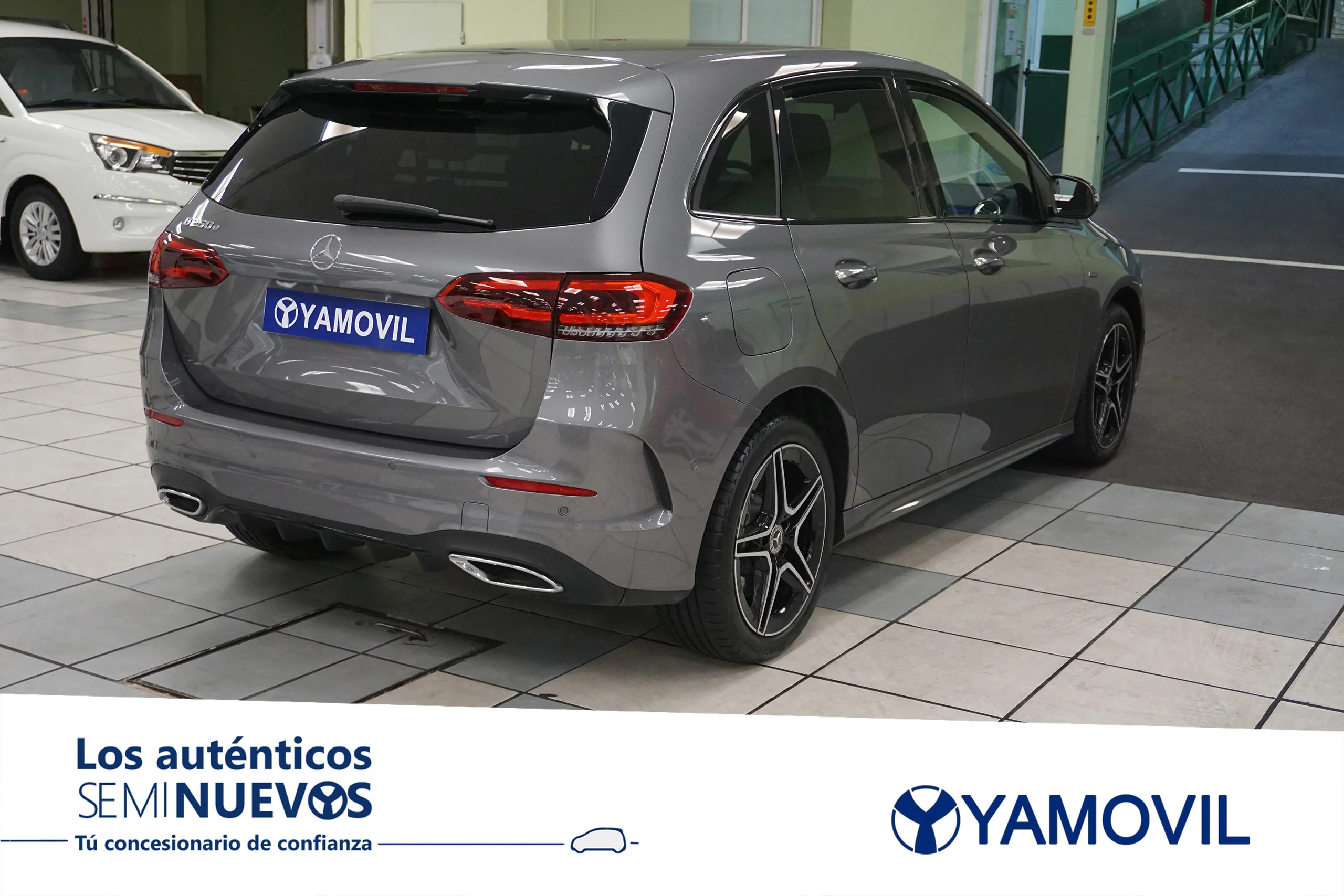 Mercedes-Benz Clase B B 250 e 160 kW (218 CV) - Foto 4