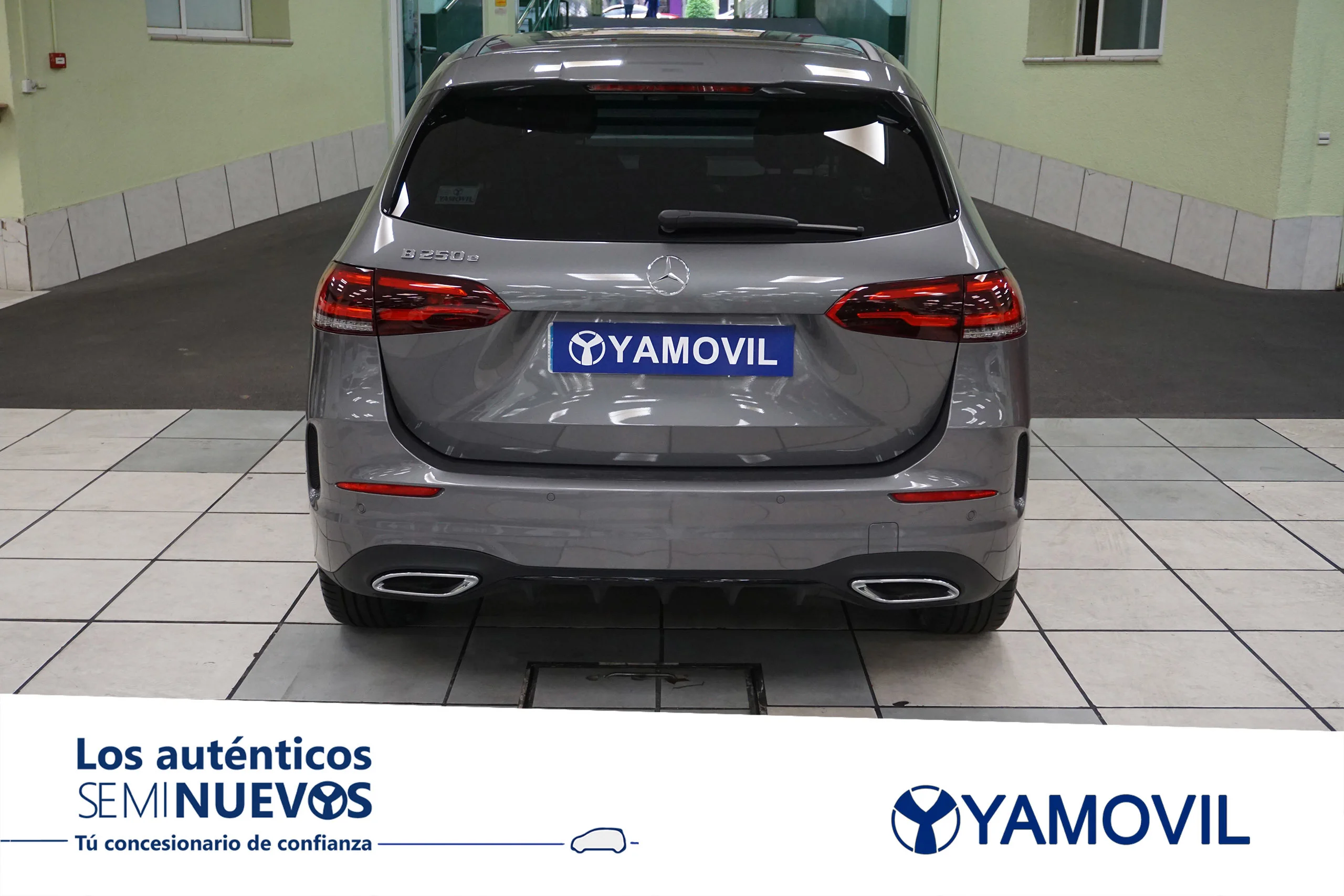 Mercedes-Benz Clase B B 250 e 160 kW (218 CV) - Foto 5