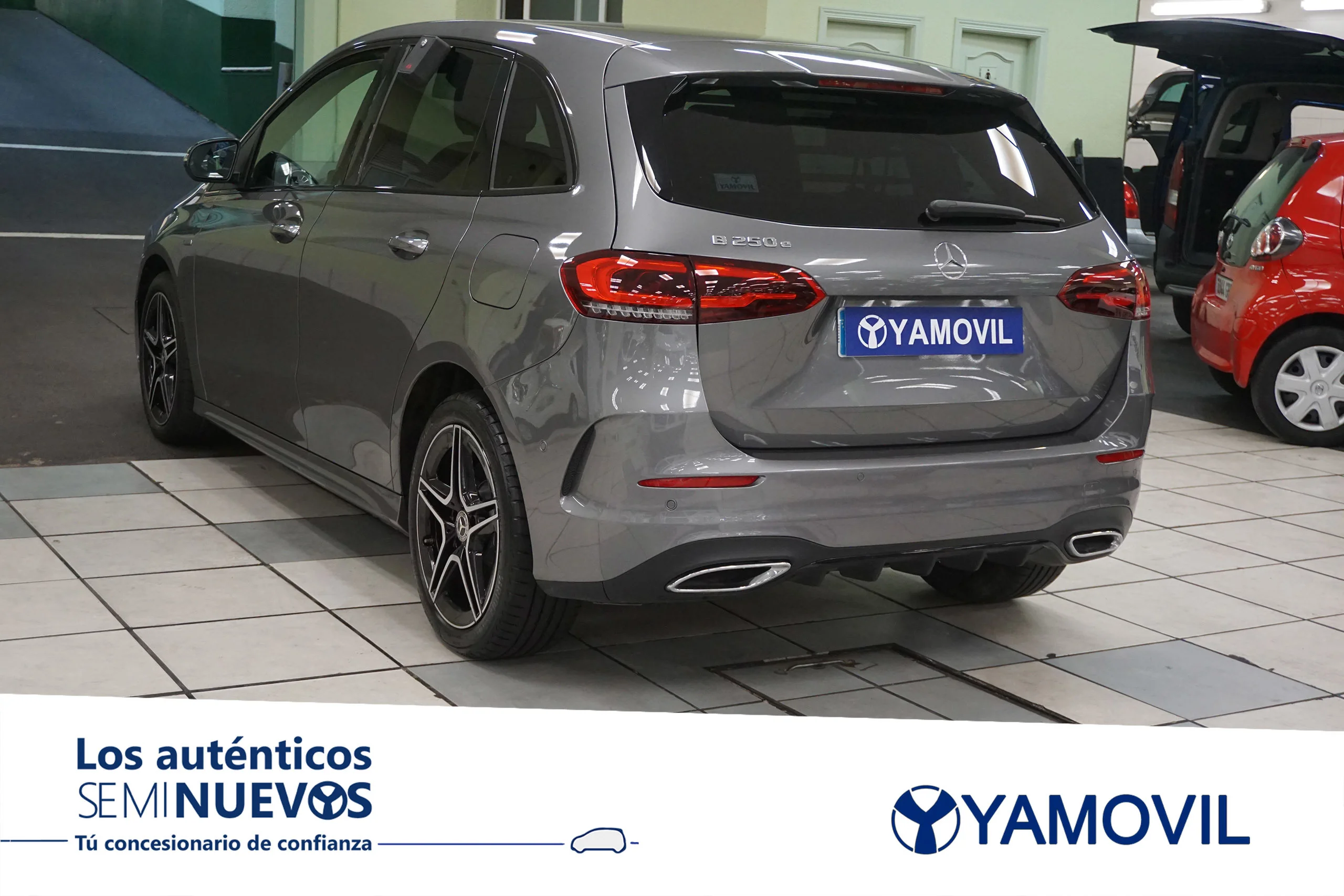 Mercedes-Benz Clase B B 250 e 160 kW (218 CV) - Foto 6