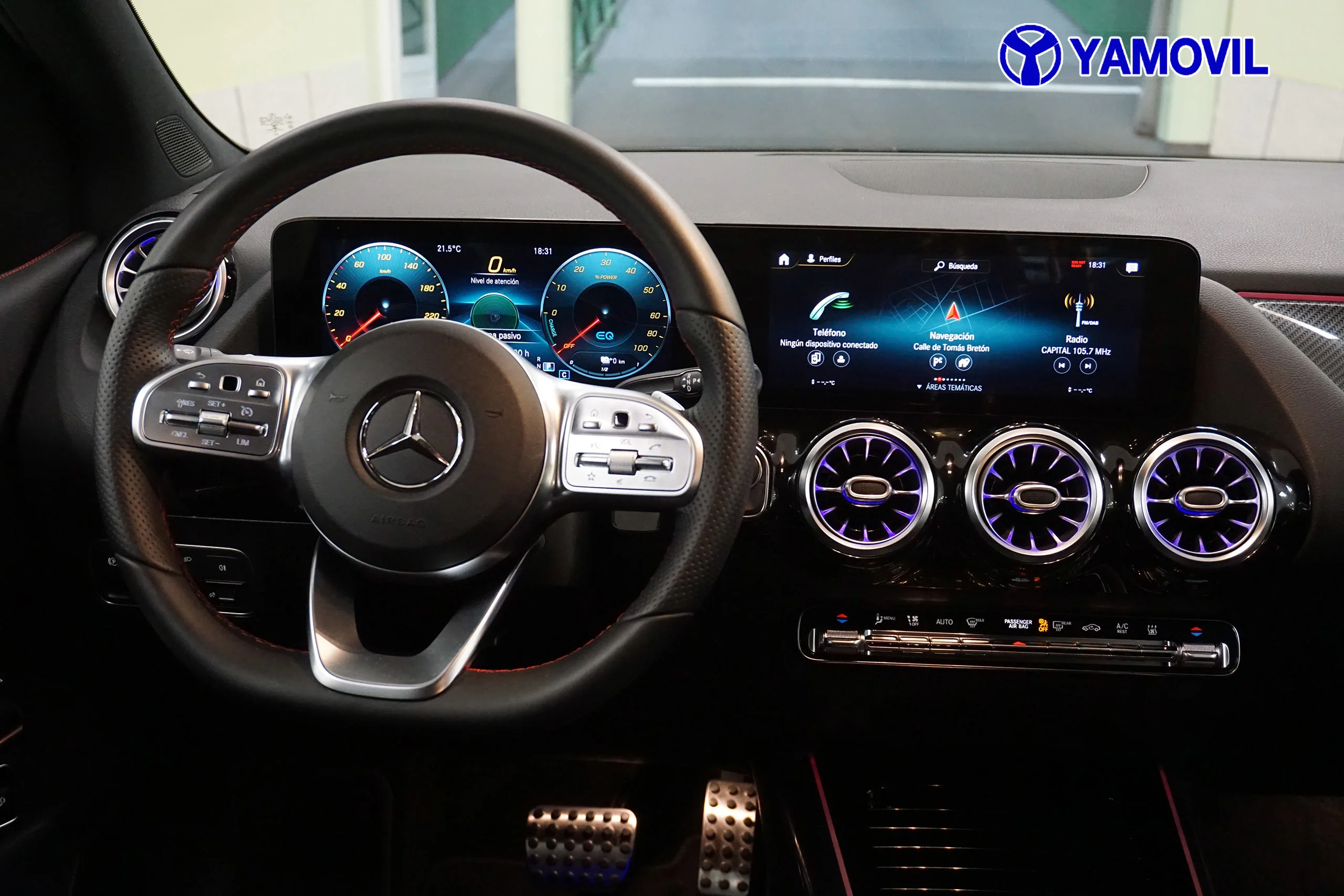 Mercedes-Benz Clase B B 250 e 160 kW (218 CV) - Foto 17
