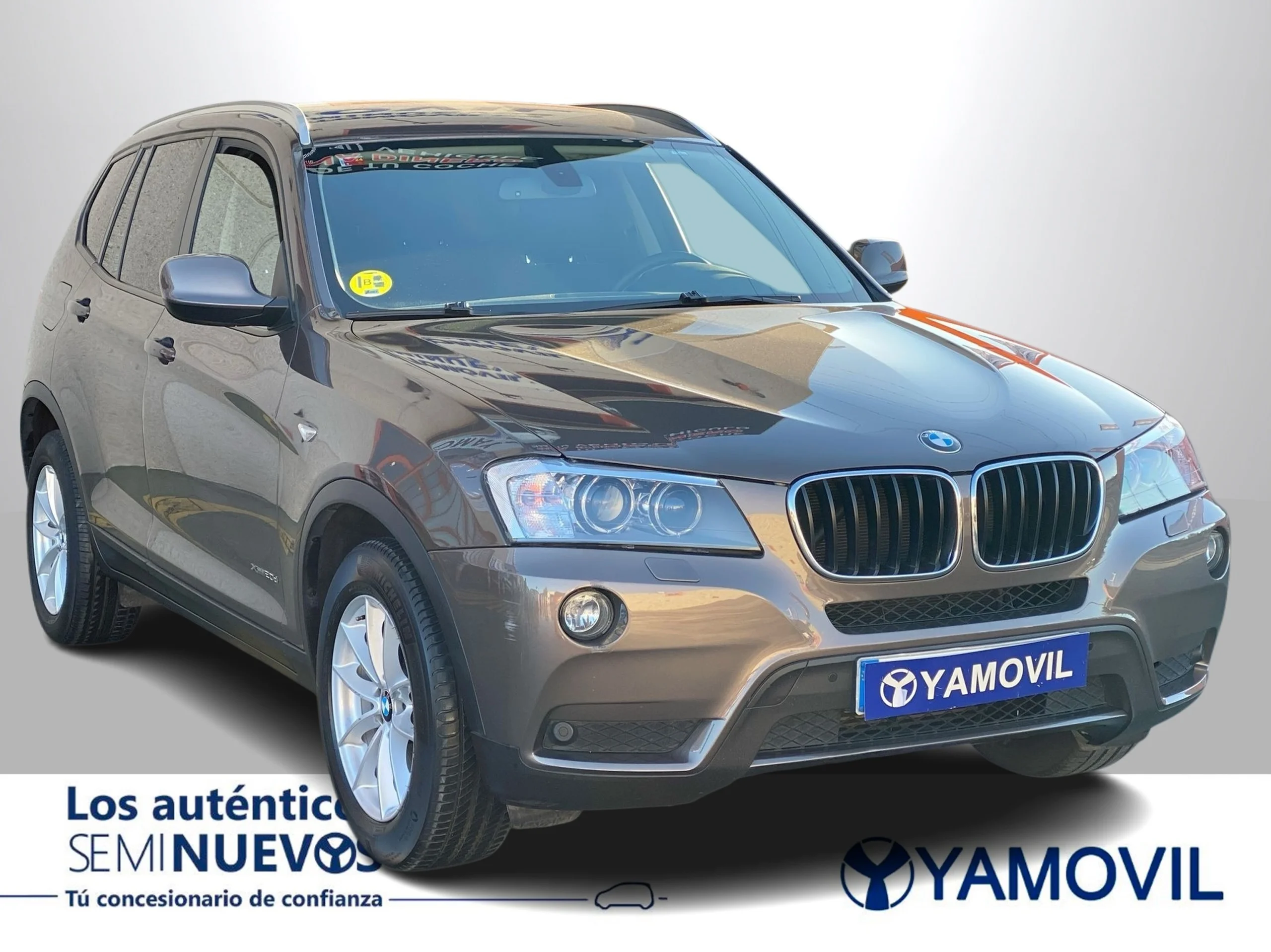 BMW X3 xDrive20d 135 kW (184 CV) - Foto 2