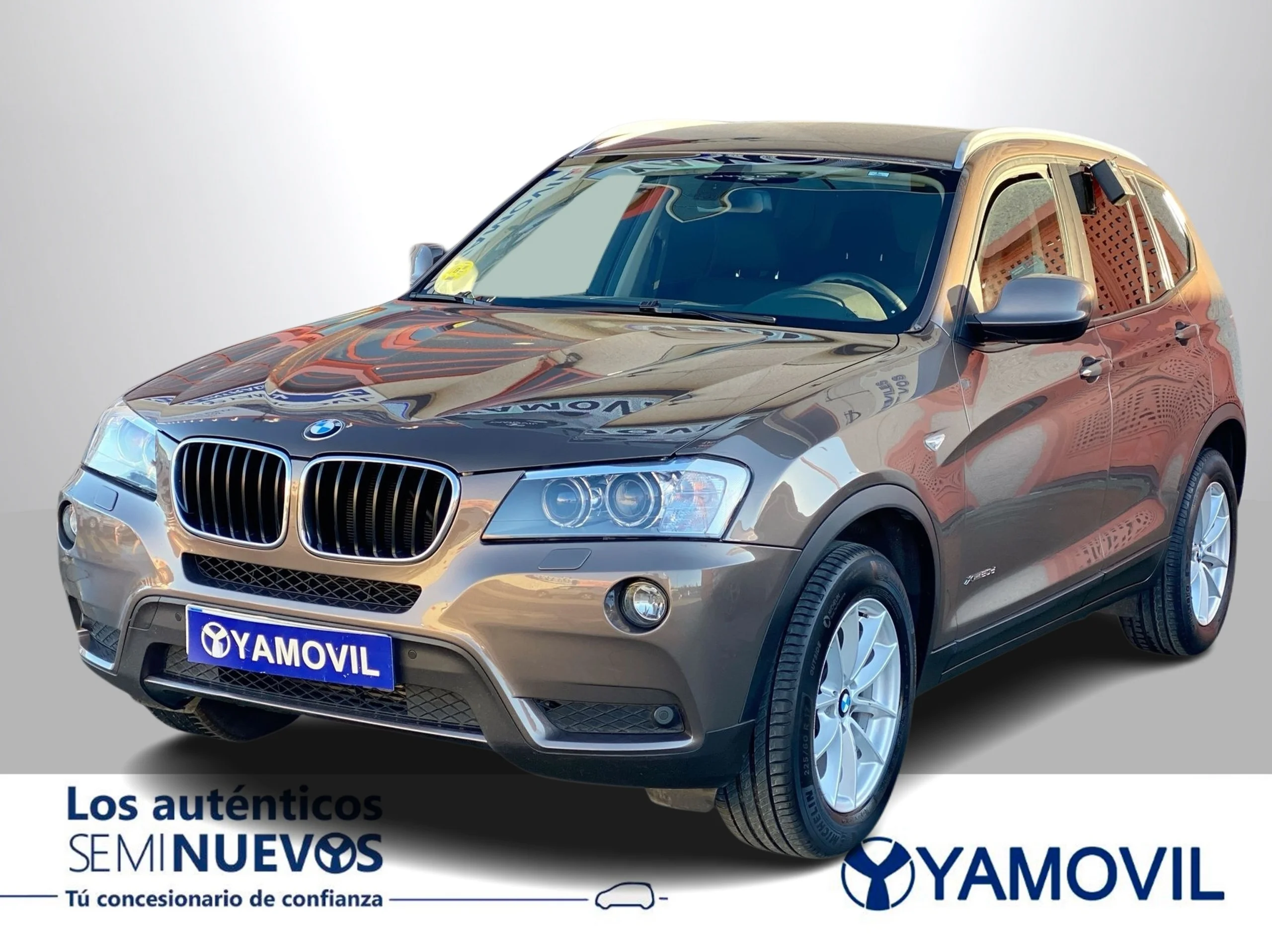 BMW X3 xDrive20d 135 kW (184 CV) - Foto 3