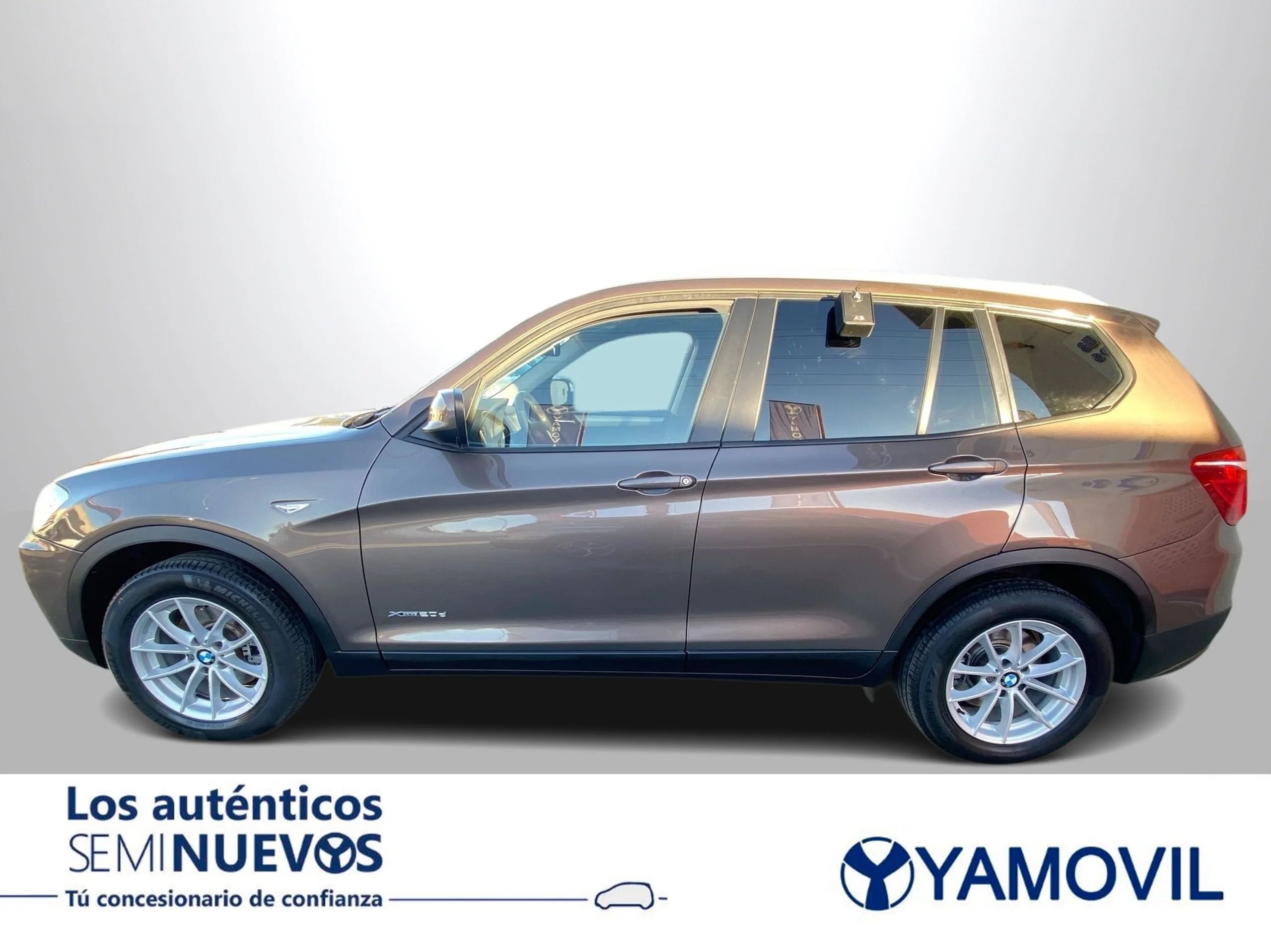BMW X3 xDrive20d 135 kW (184 CV) - Foto 4