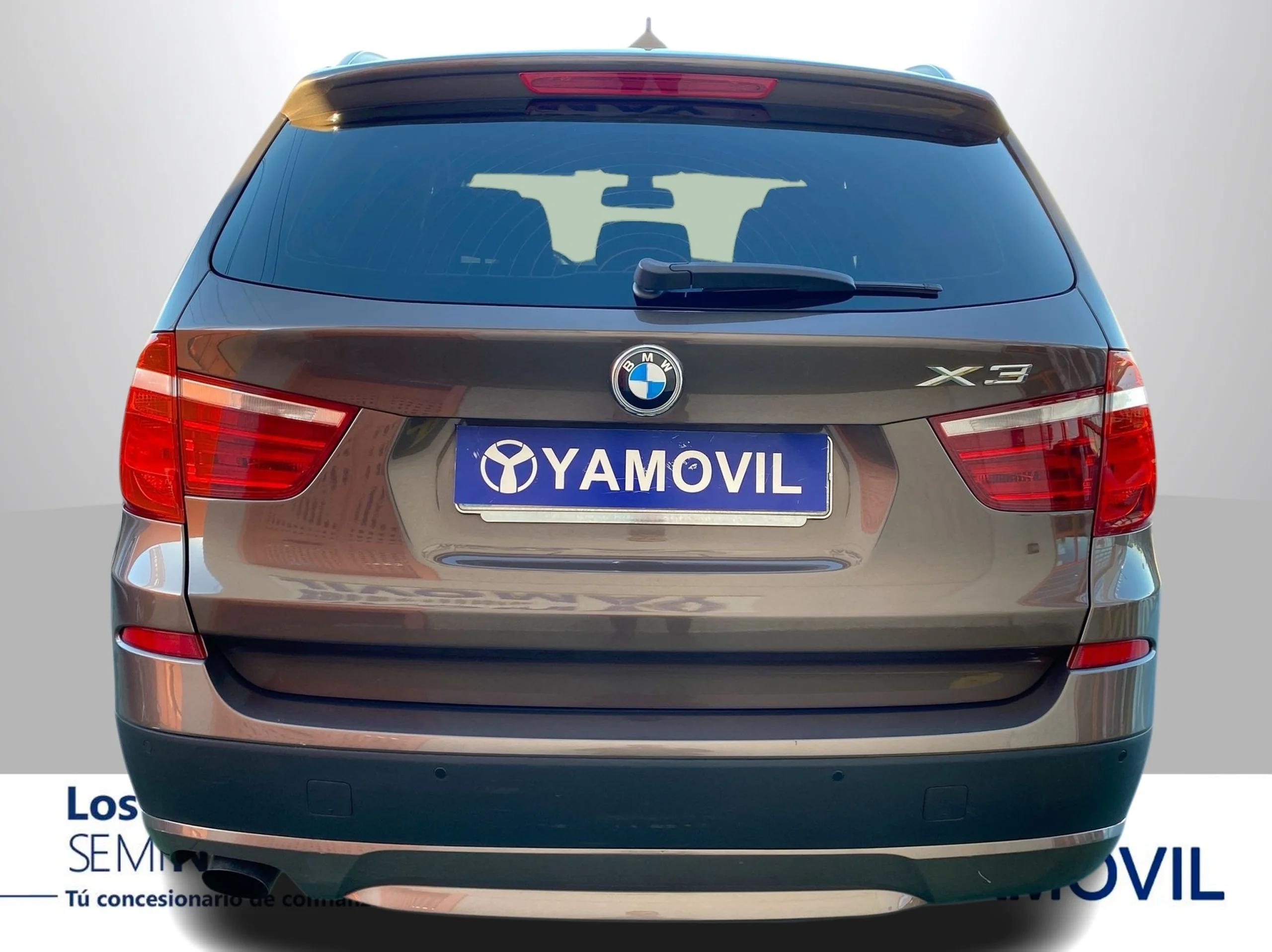 BMW X3 xDrive20d 135 kW (184 CV) - Foto 5