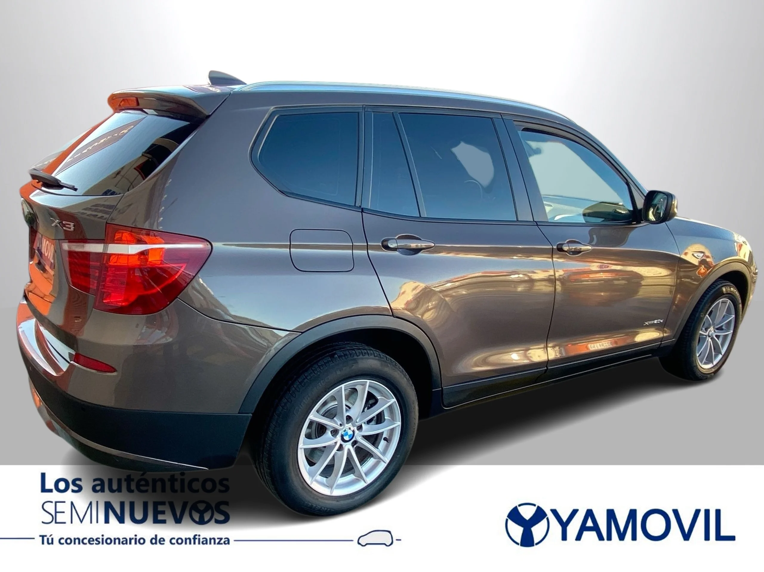 BMW X3 xDrive20d 135 kW (184 CV) - Foto 6