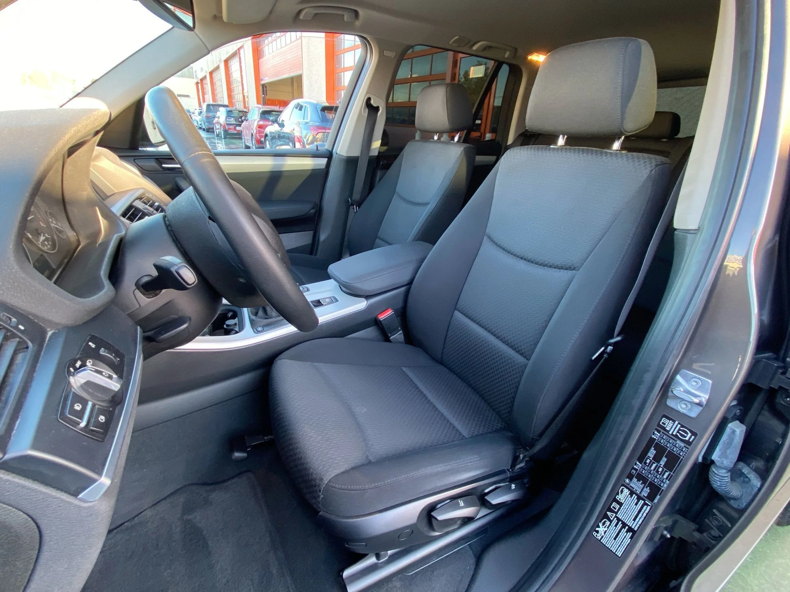 BMW X3 xDrive20d 135 kW (184 CV) - Foto 8