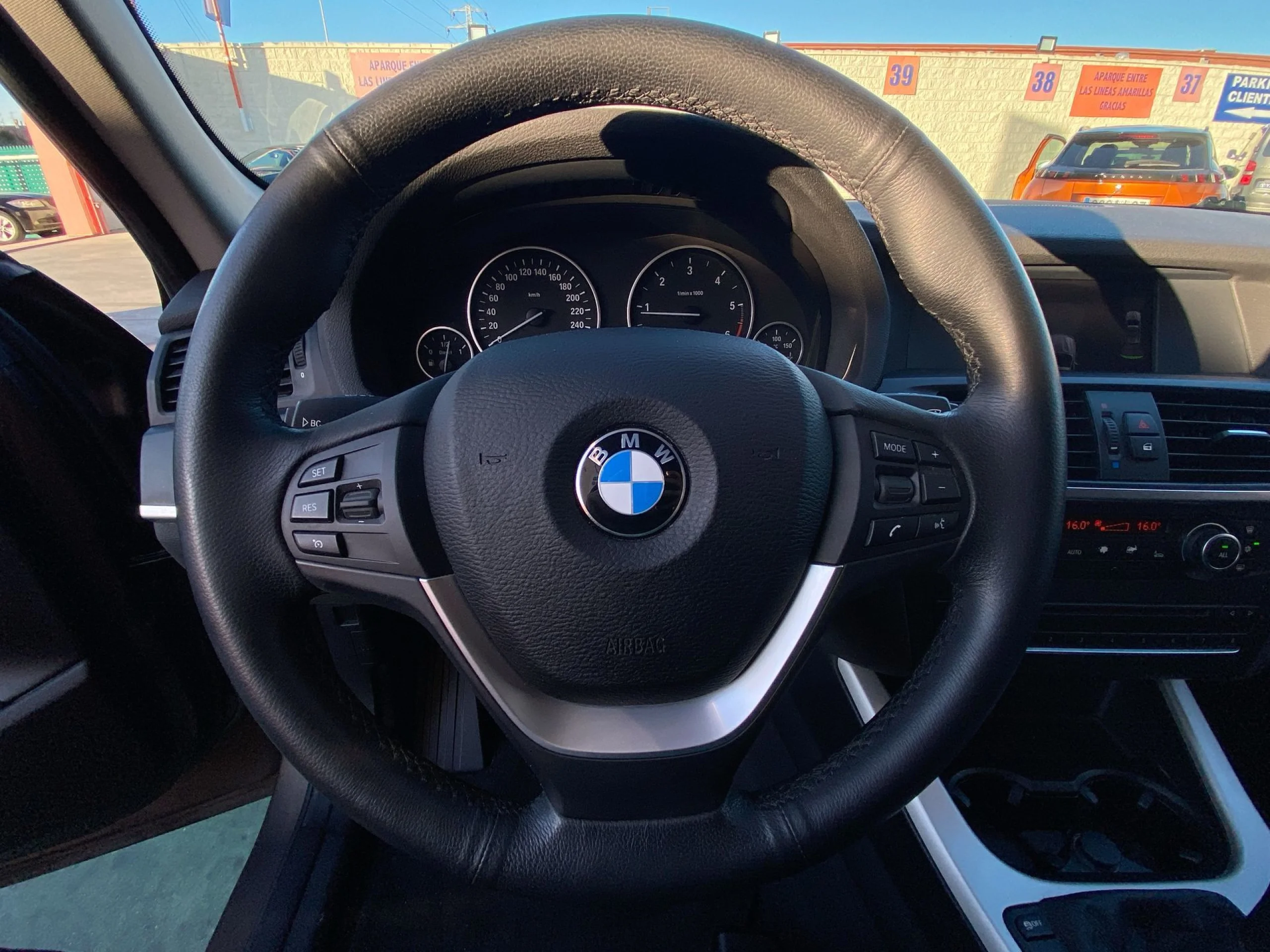 BMW X3 xDrive20d 135 kW (184 CV) - Foto 11