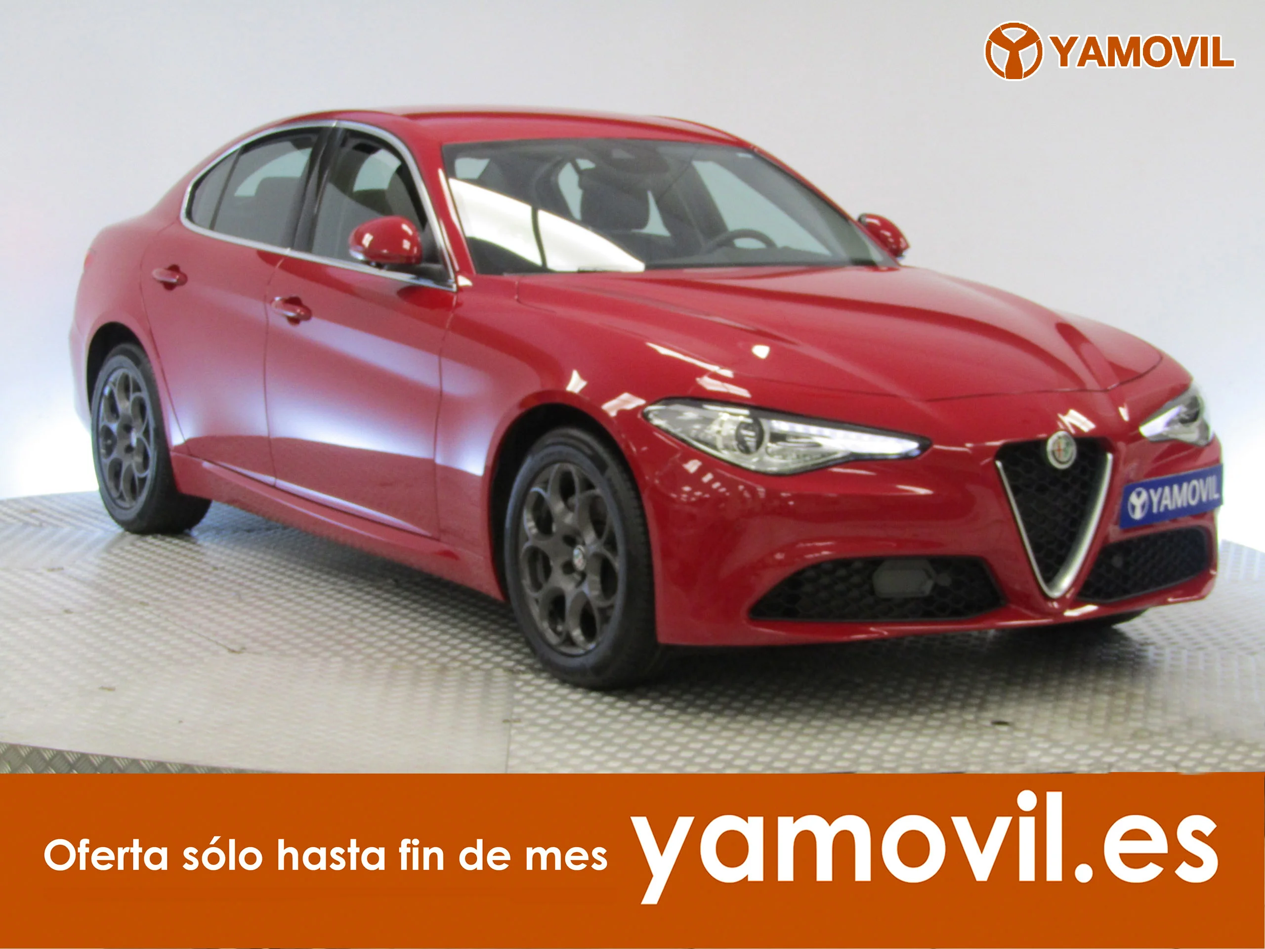 Alfa Romeo Giulia 2.0 EXECUTIVE+ AUT - Foto 2