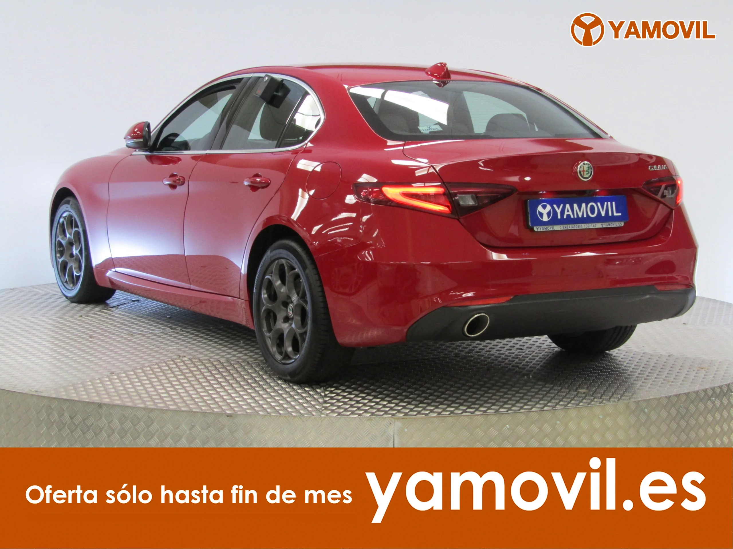 Alfa Romeo Giulia 2.0 EXECUTIVE+ AUT - Foto 4