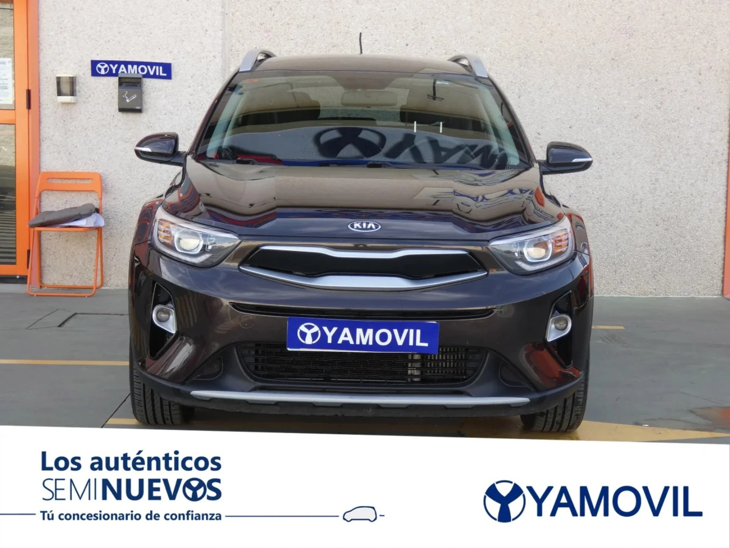 Kia Stonic 1.6 CRDi VGT Eco-Dynamic Drive 81 kW (110 CV) - Foto 2