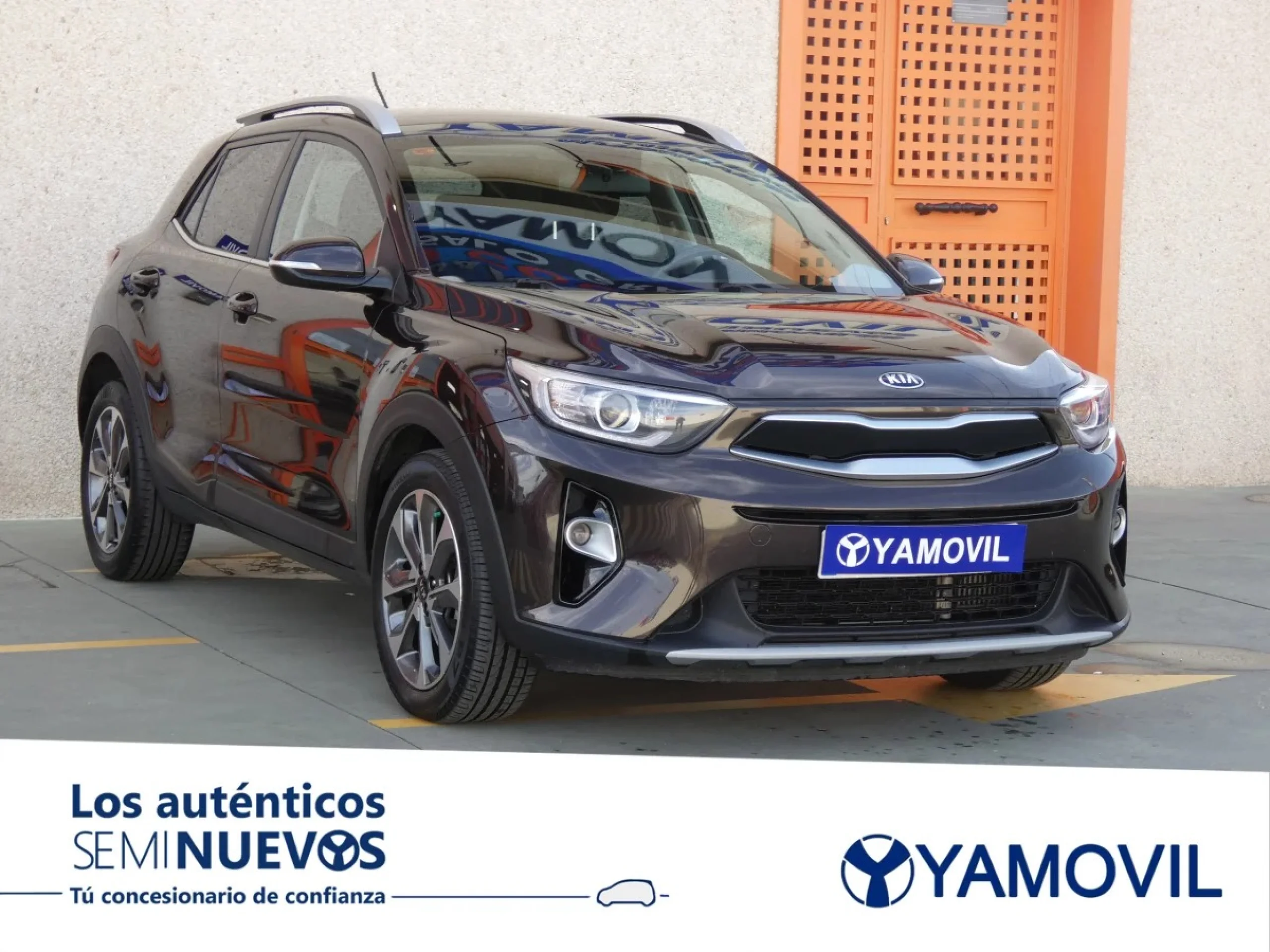 Kia Stonic 1.6 CRDi VGT Eco-Dynamic Drive 81 kW (110 CV) - Foto 3