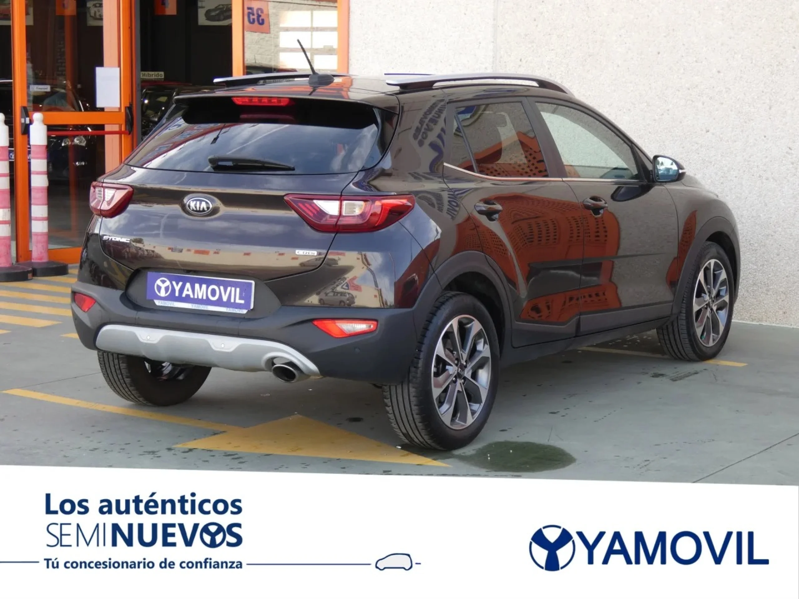 Kia Stonic 1.6 CRDi VGT Eco-Dynamic Drive 81 kW (110 CV) - Foto 4