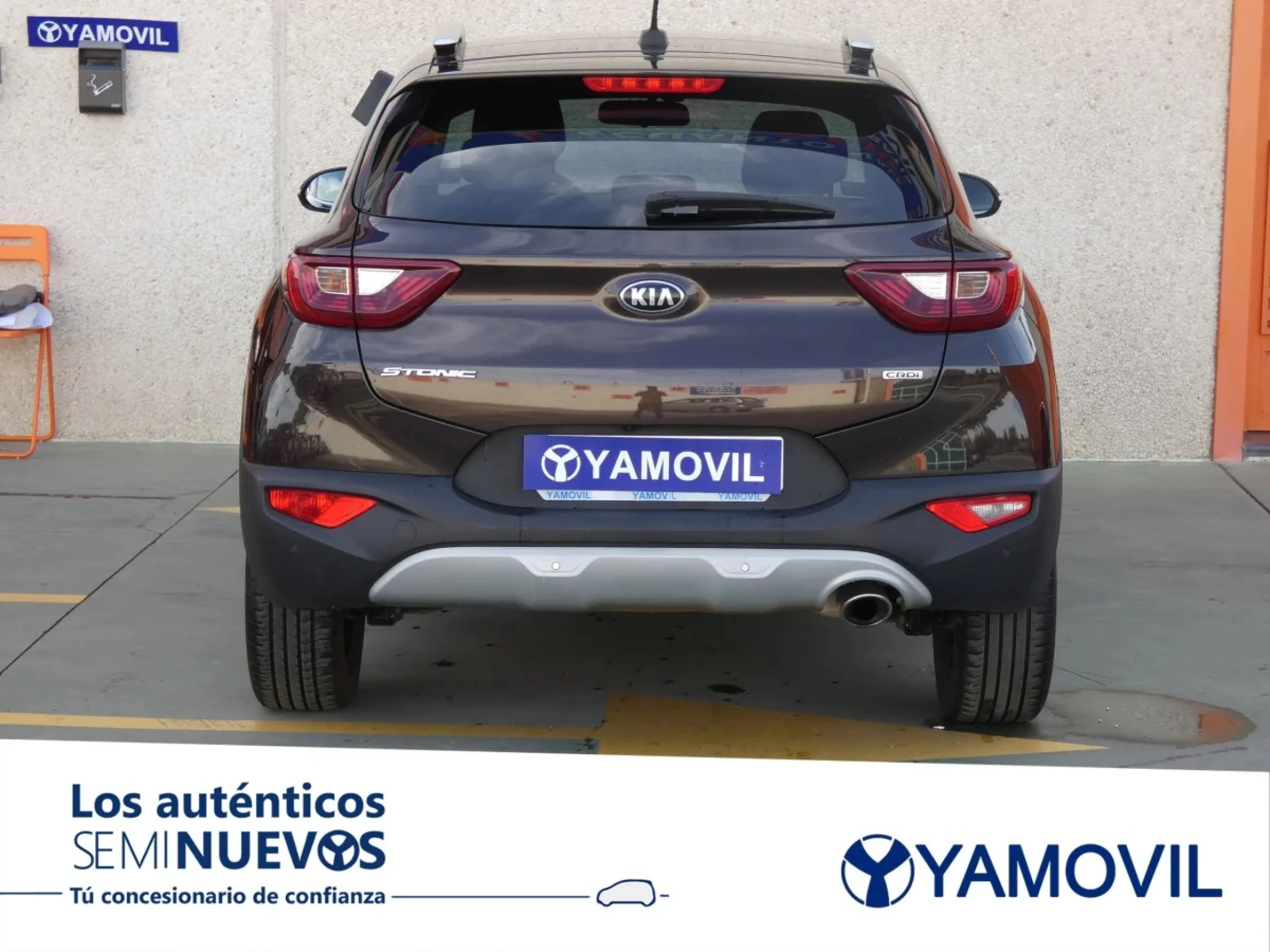 Kia Stonic 1.6 CRDi VGT Eco-Dynamic Drive 81 kW (110 CV) - Foto 5