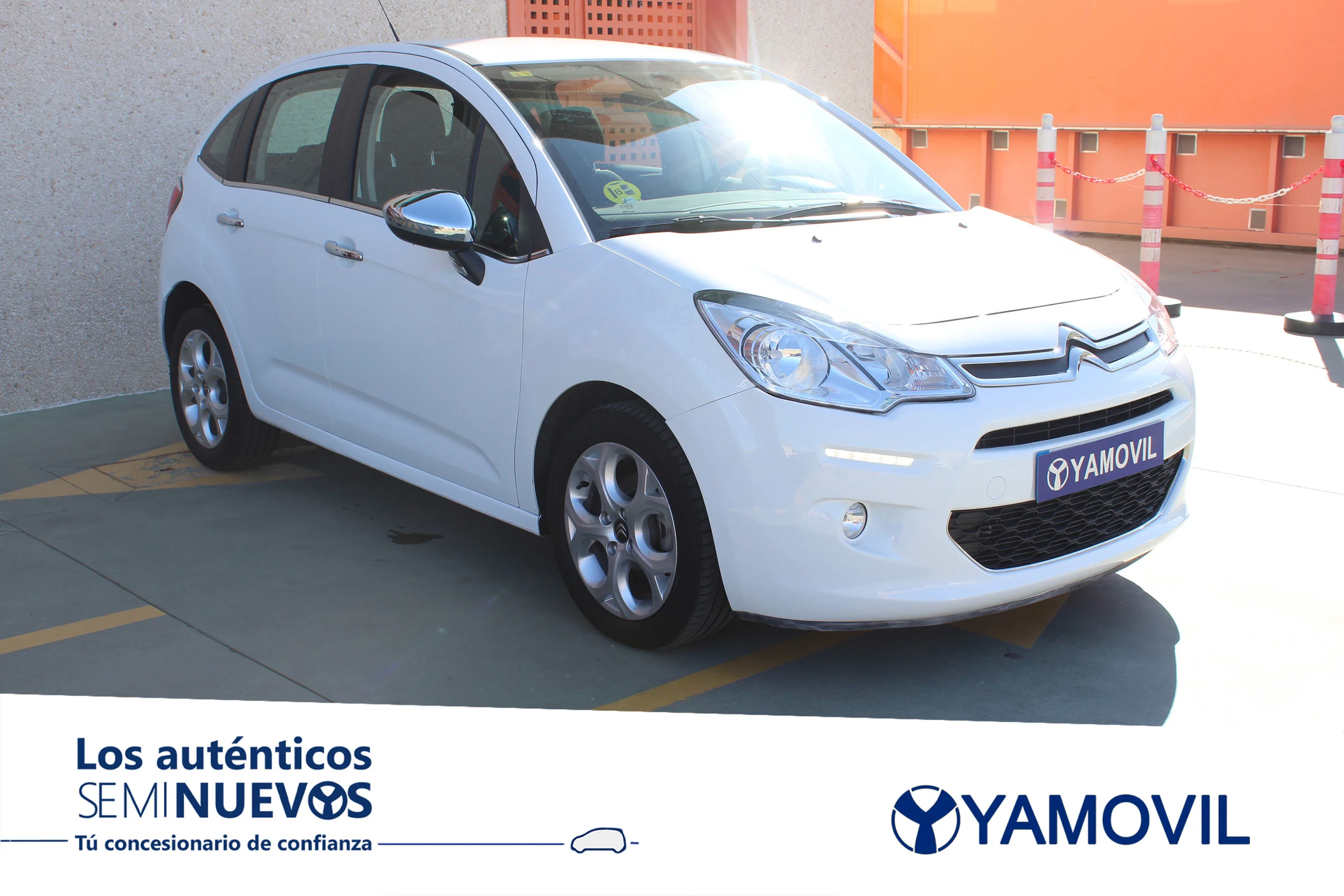 Citroen C3 HDI 90 Collection 68 kW (92 CV) - Foto 3