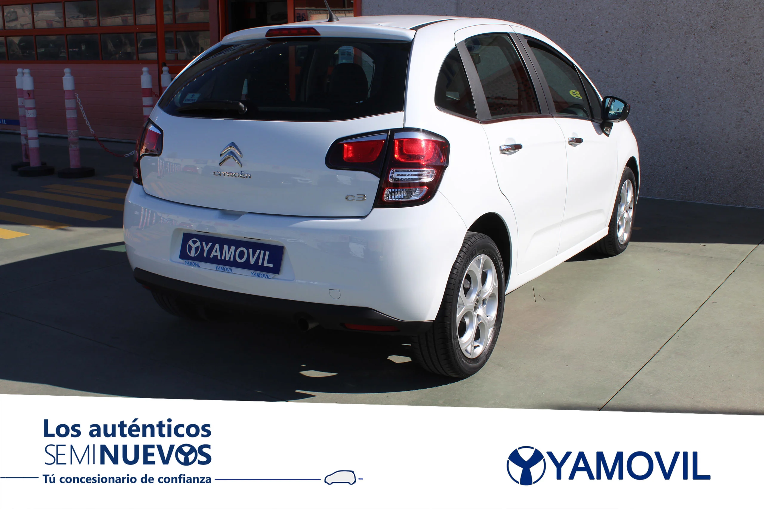 Citroen C3 HDI 90 Collection 68 kW (92 CV) - Foto 4