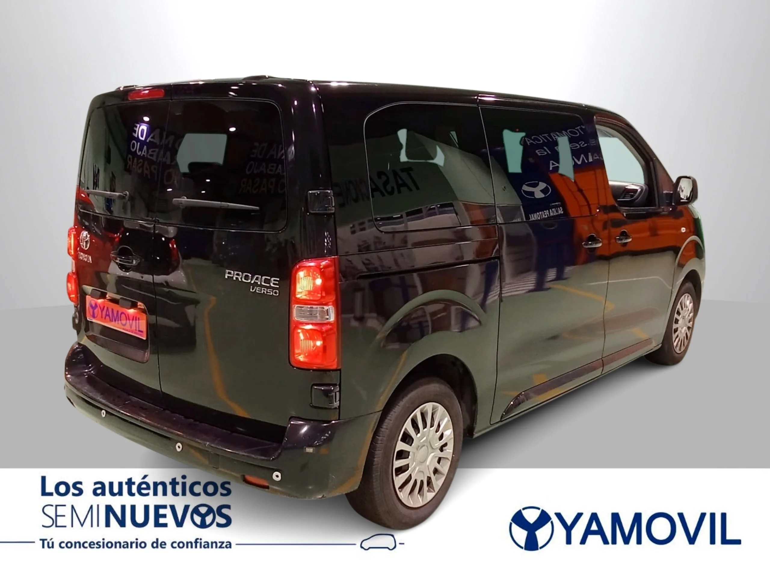 Toyota Proace verso Combi 1.5D Family Advance L1 88 kW (120 CV) - Foto 2