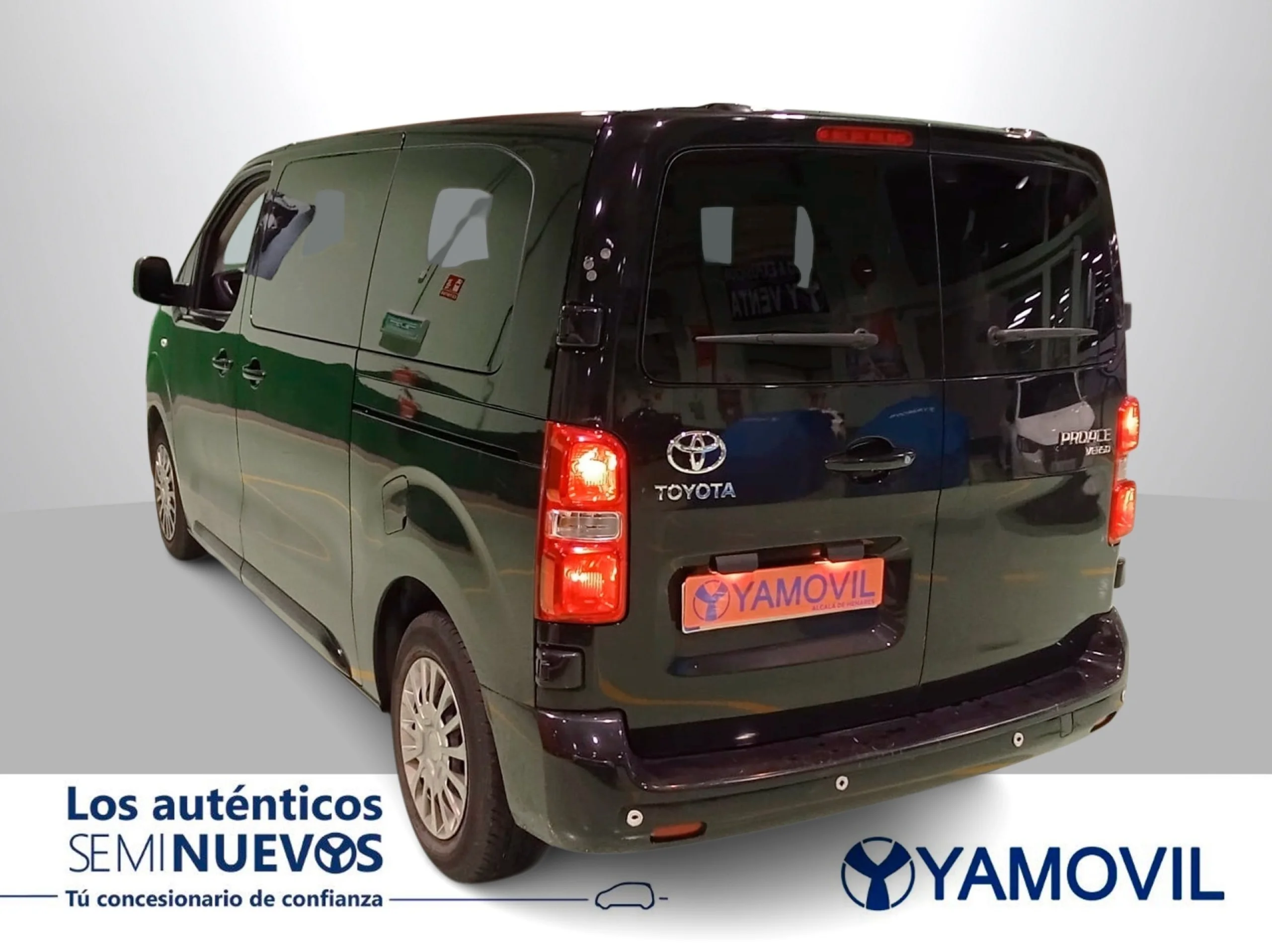 Toyota Proace verso Combi 1.5D Family Advance L1 88 kW (120 CV) - Foto 4