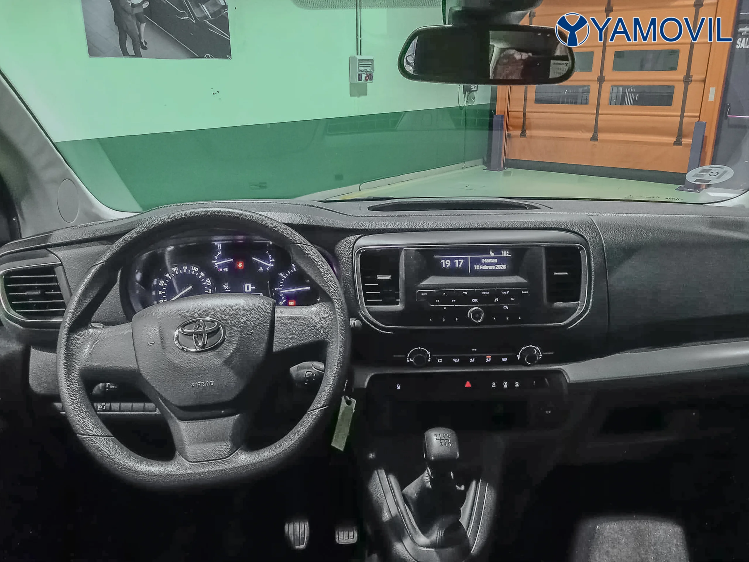 Toyota Proace verso Combi 1.5D Family Advance L1 88 kW (120 CV) - Foto 5