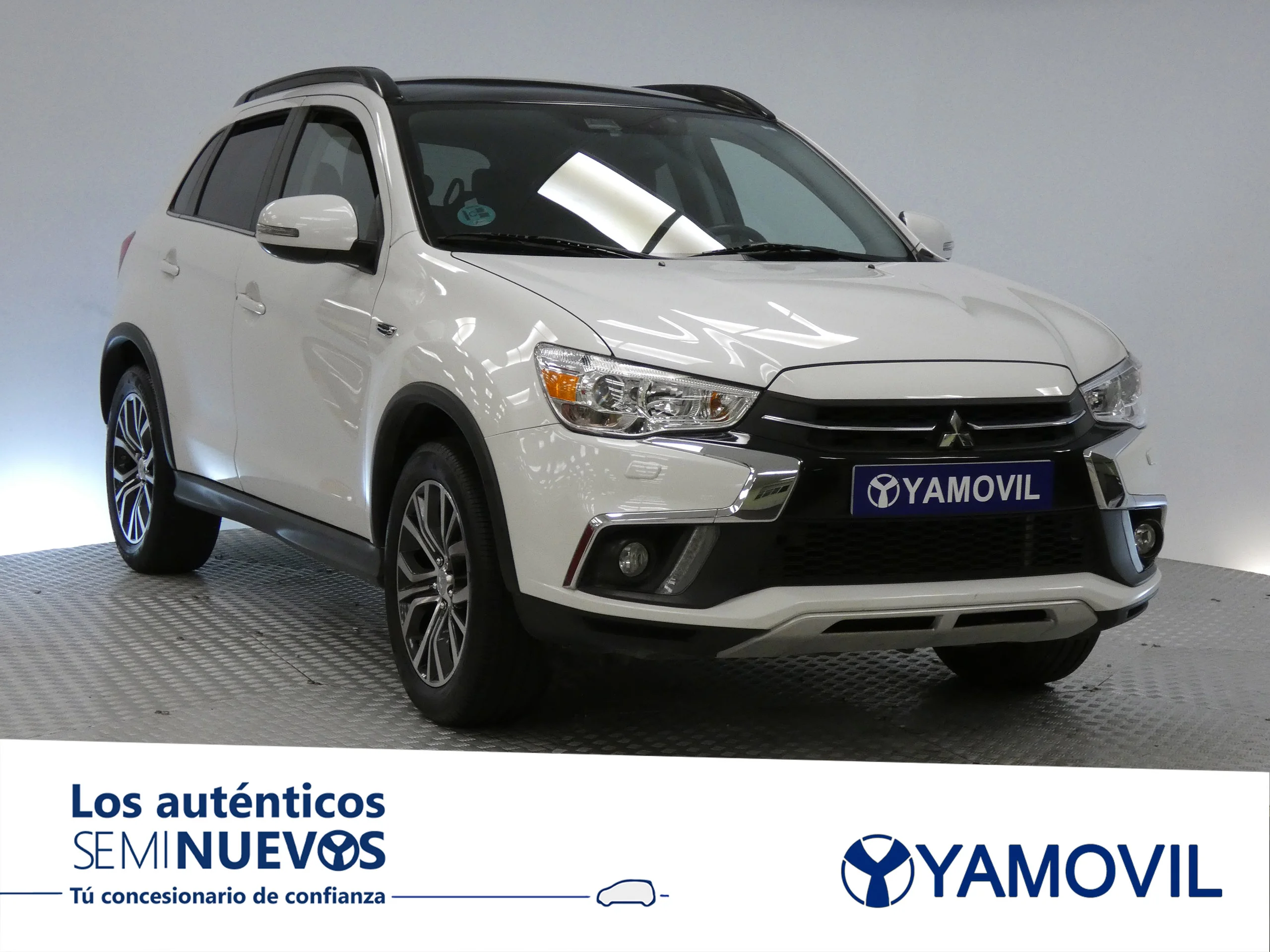 Mitsubishi ASX 160MPI 4x2 - Foto 2