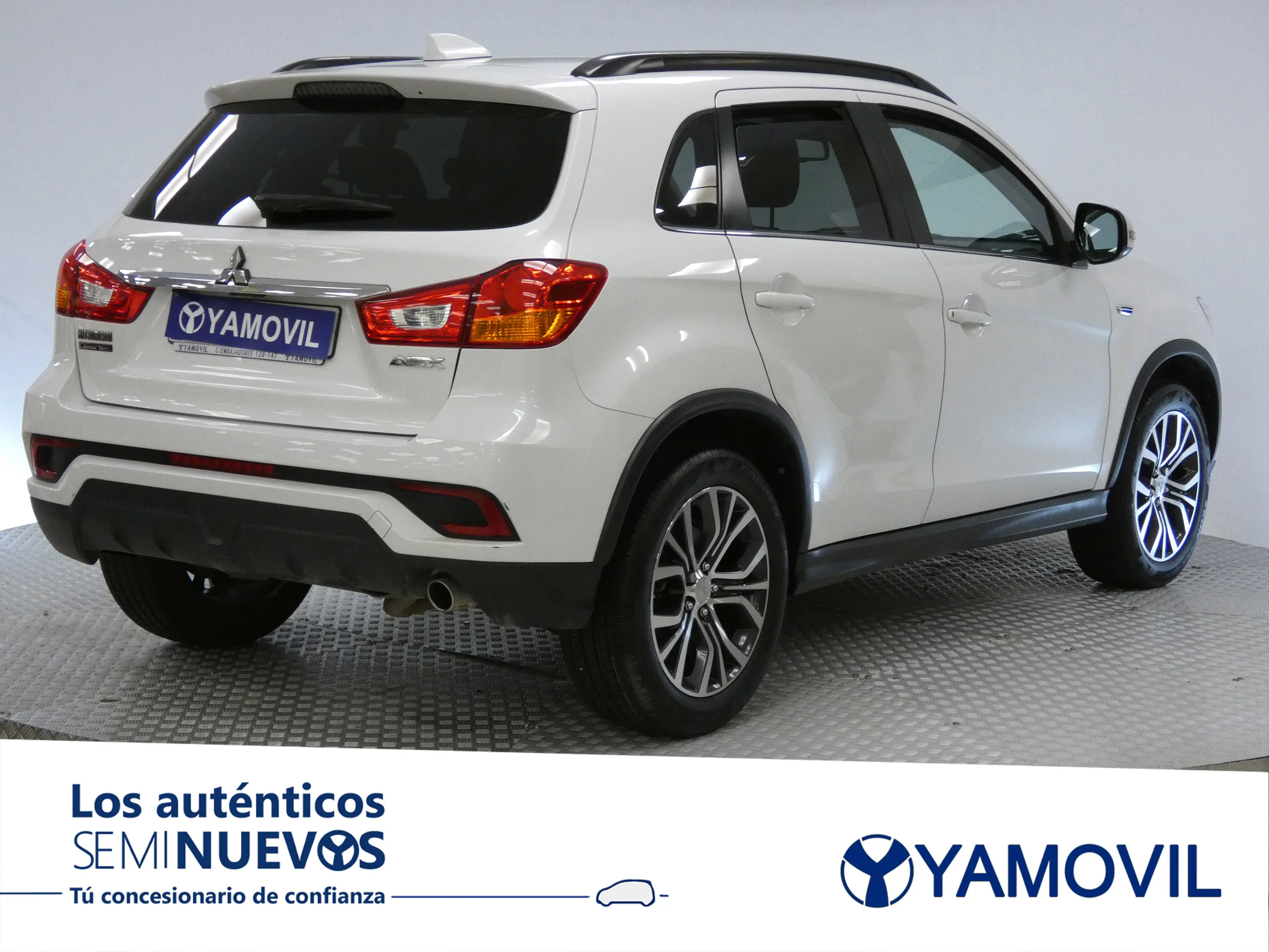 Mitsubishi ASX 160MPI 4x2 - Foto 6