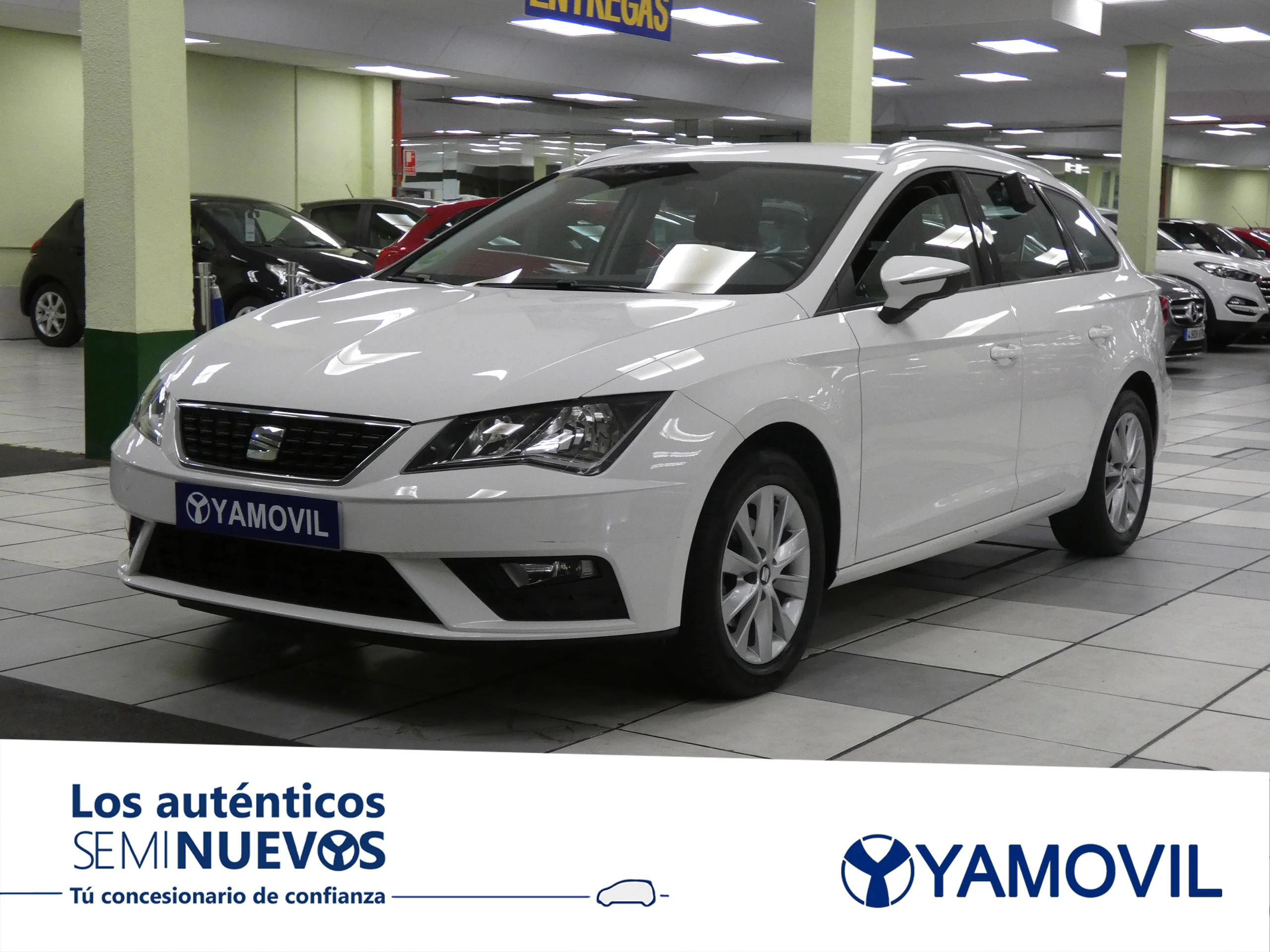 Seat Leon 1.2 TSI STYLE ST - Foto 1