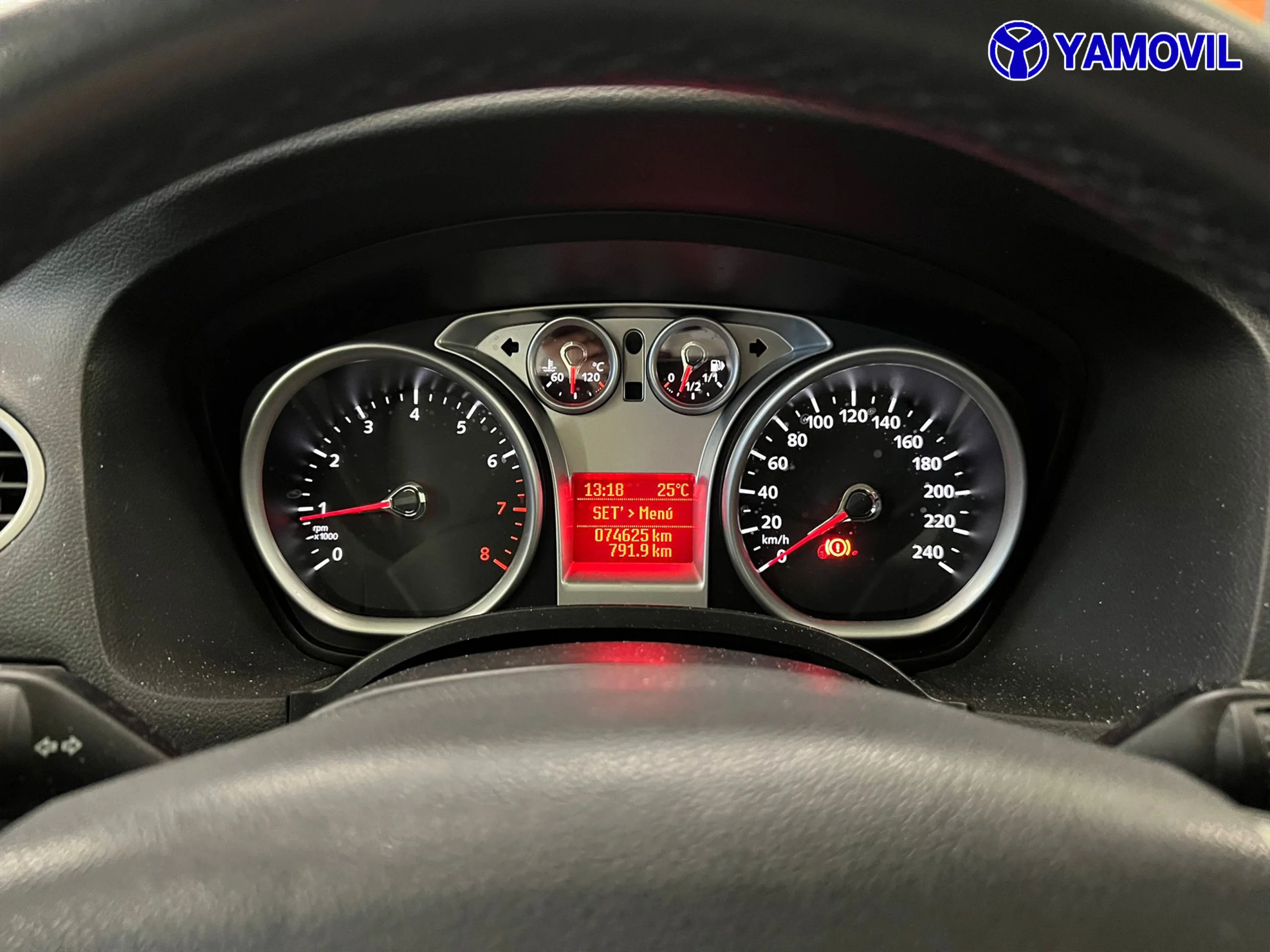 Ford Focus 1.6i 100CV TITANIUM 5P. - Foto 4