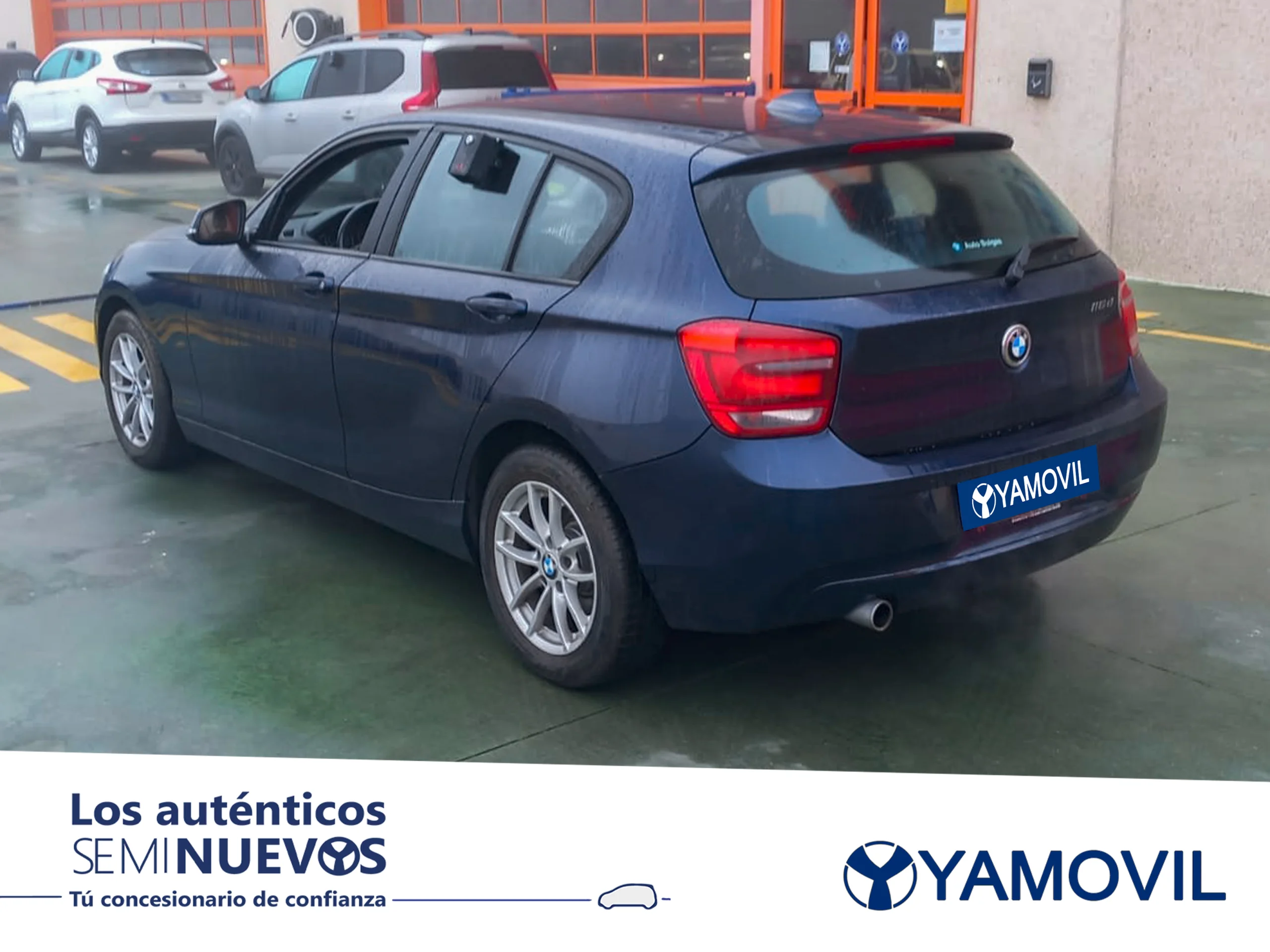 BMW Serie 1 116d 85 kW (116 CV) - Foto 4