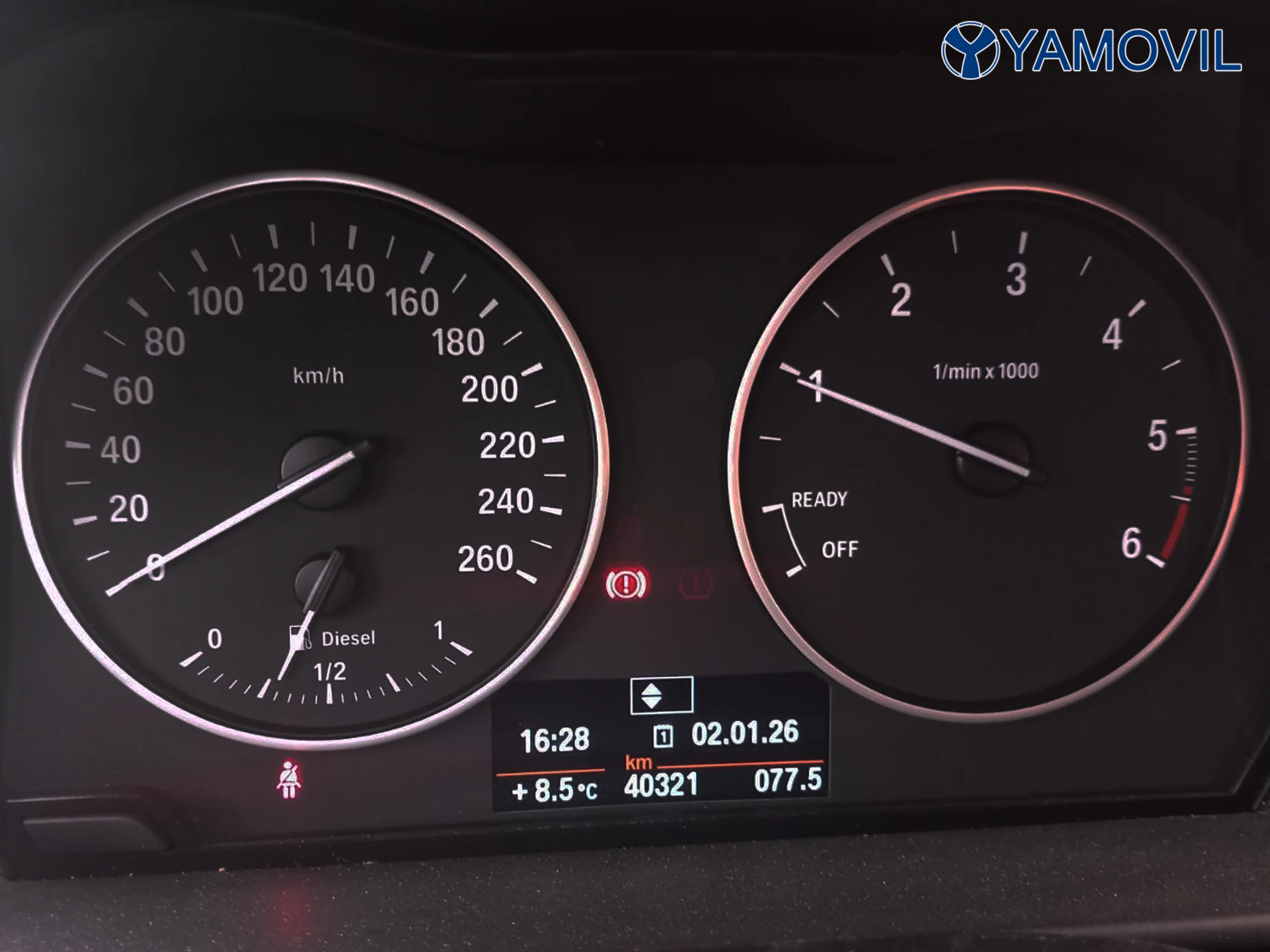 BMW Serie 1 116d 85 kW (116 CV) - Foto 6