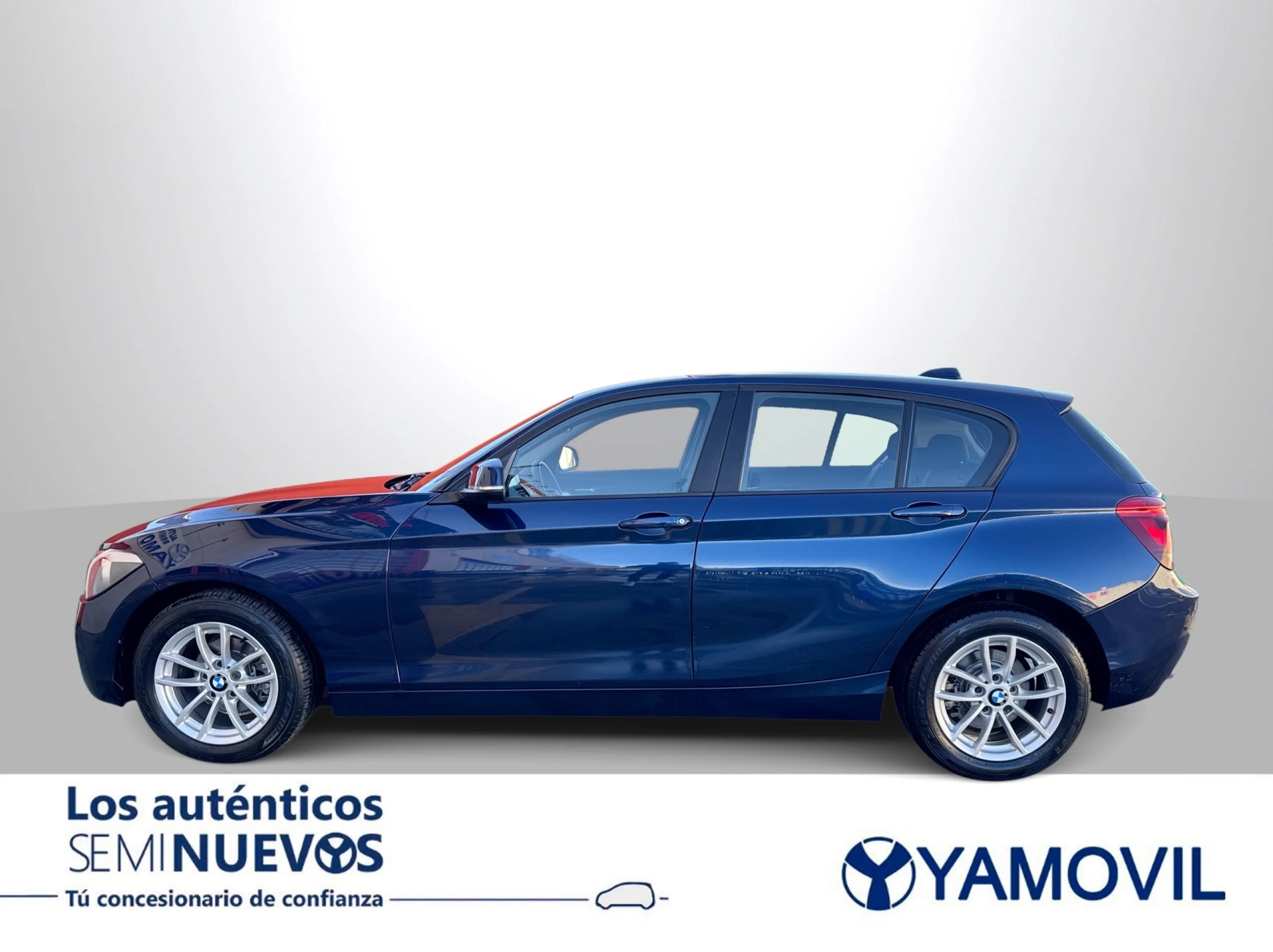 BMW Serie 1 116d 85 kW (116 CV) - Foto 4