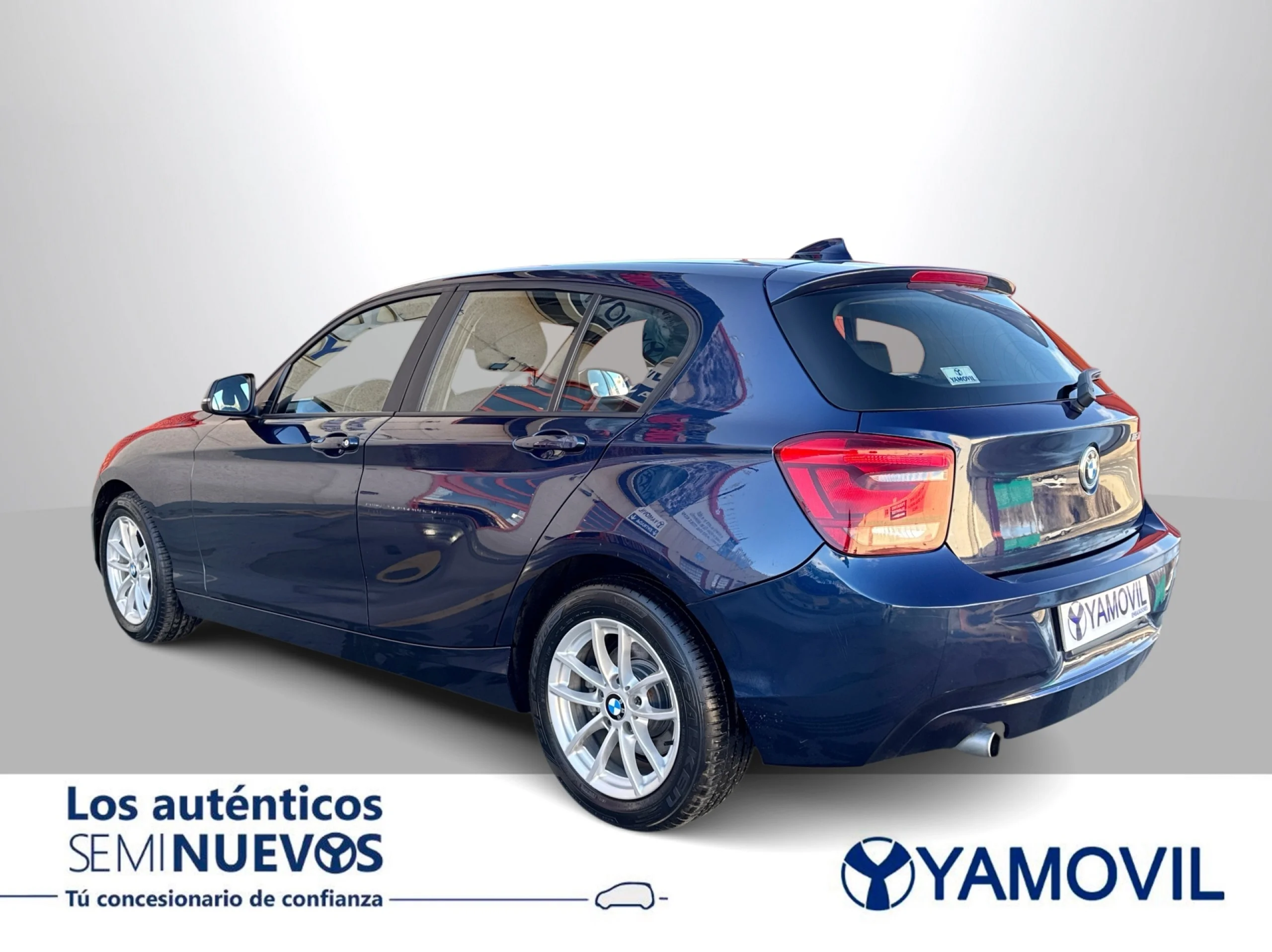 BMW Serie 1 116d 85 kW (116 CV) - Foto 5