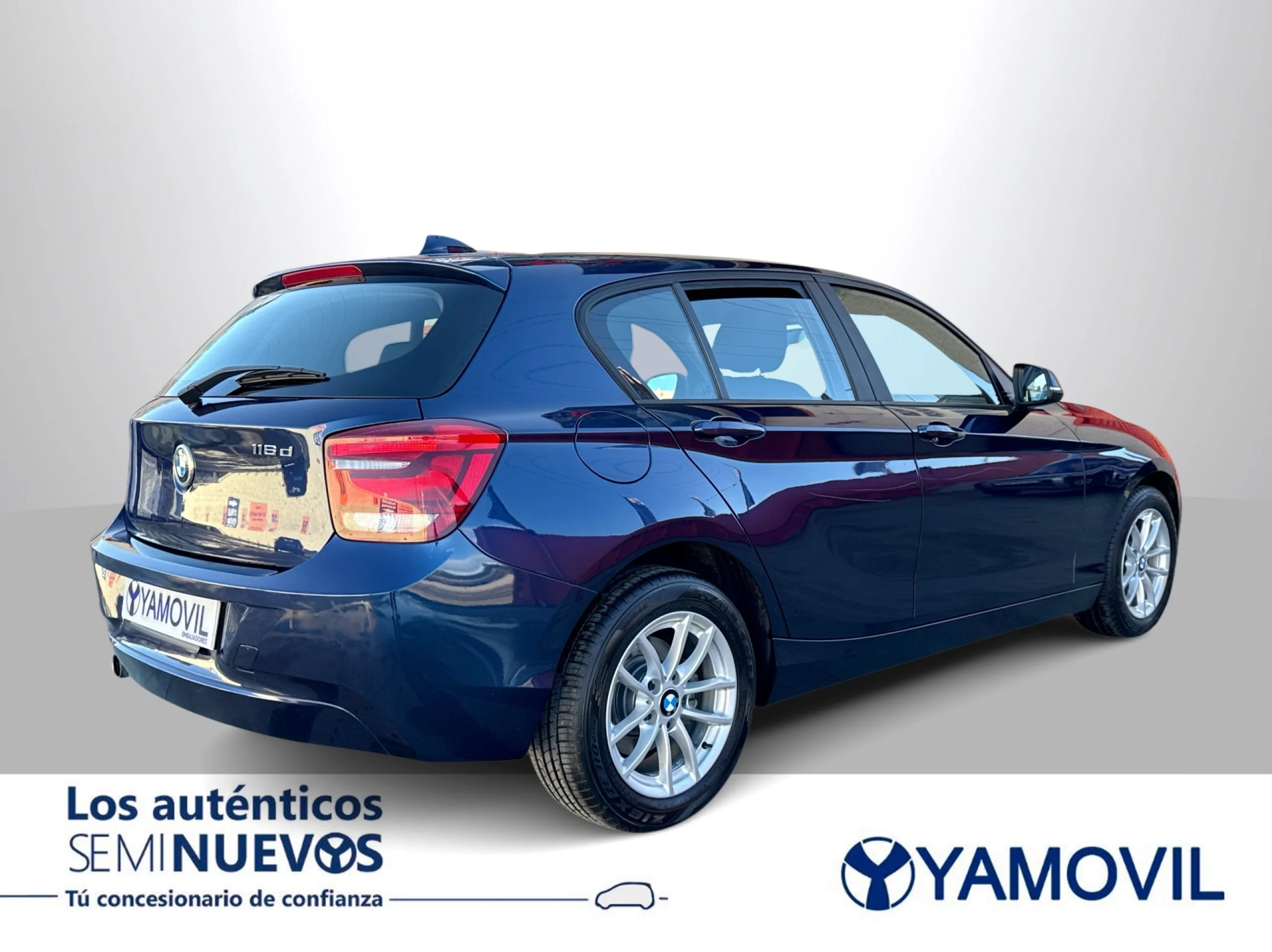 BMW Serie 1 116d 85 kW (116 CV) - Foto 6