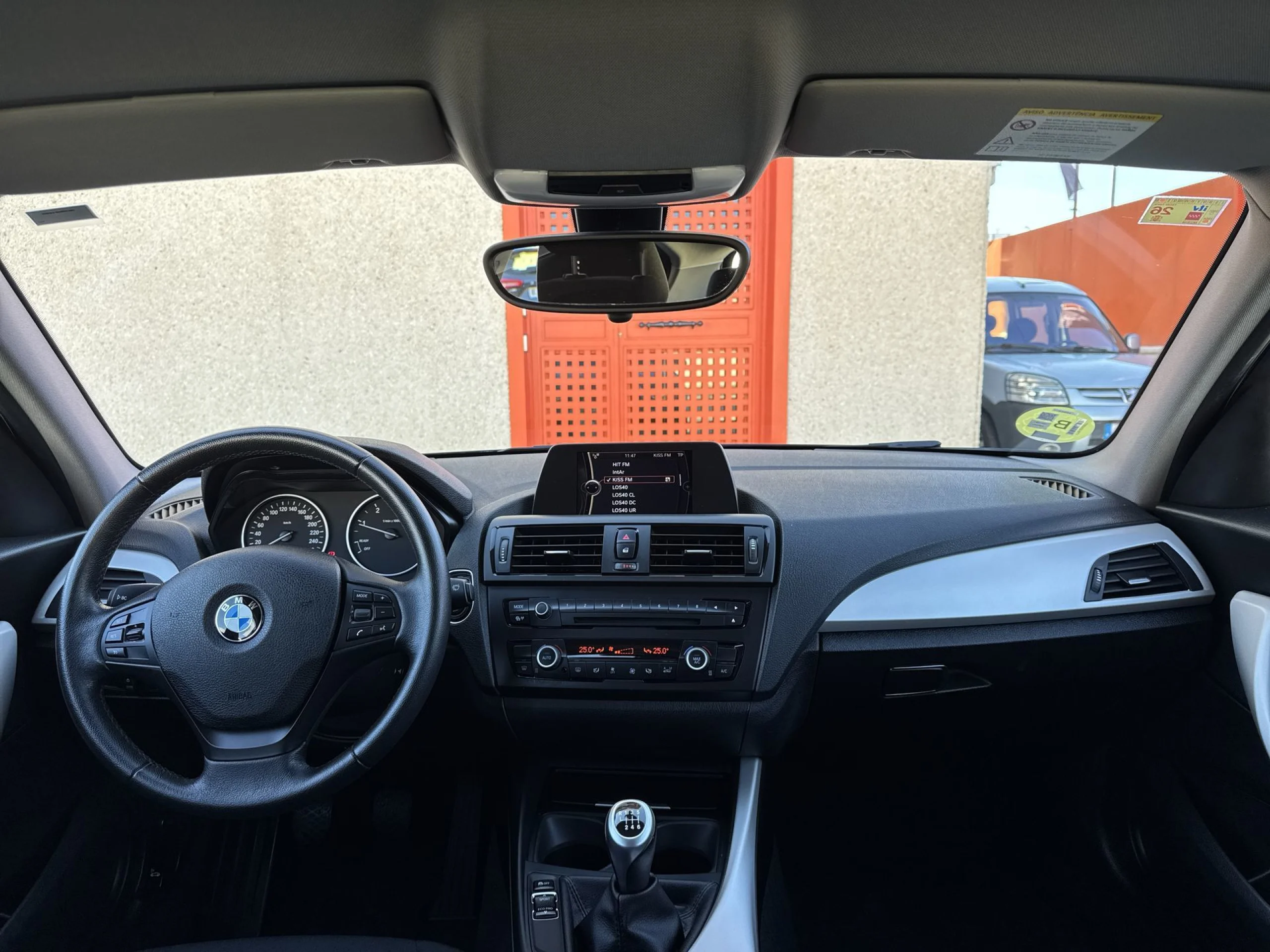 BMW Serie 1 116d 85 kW (116 CV) - Foto 11